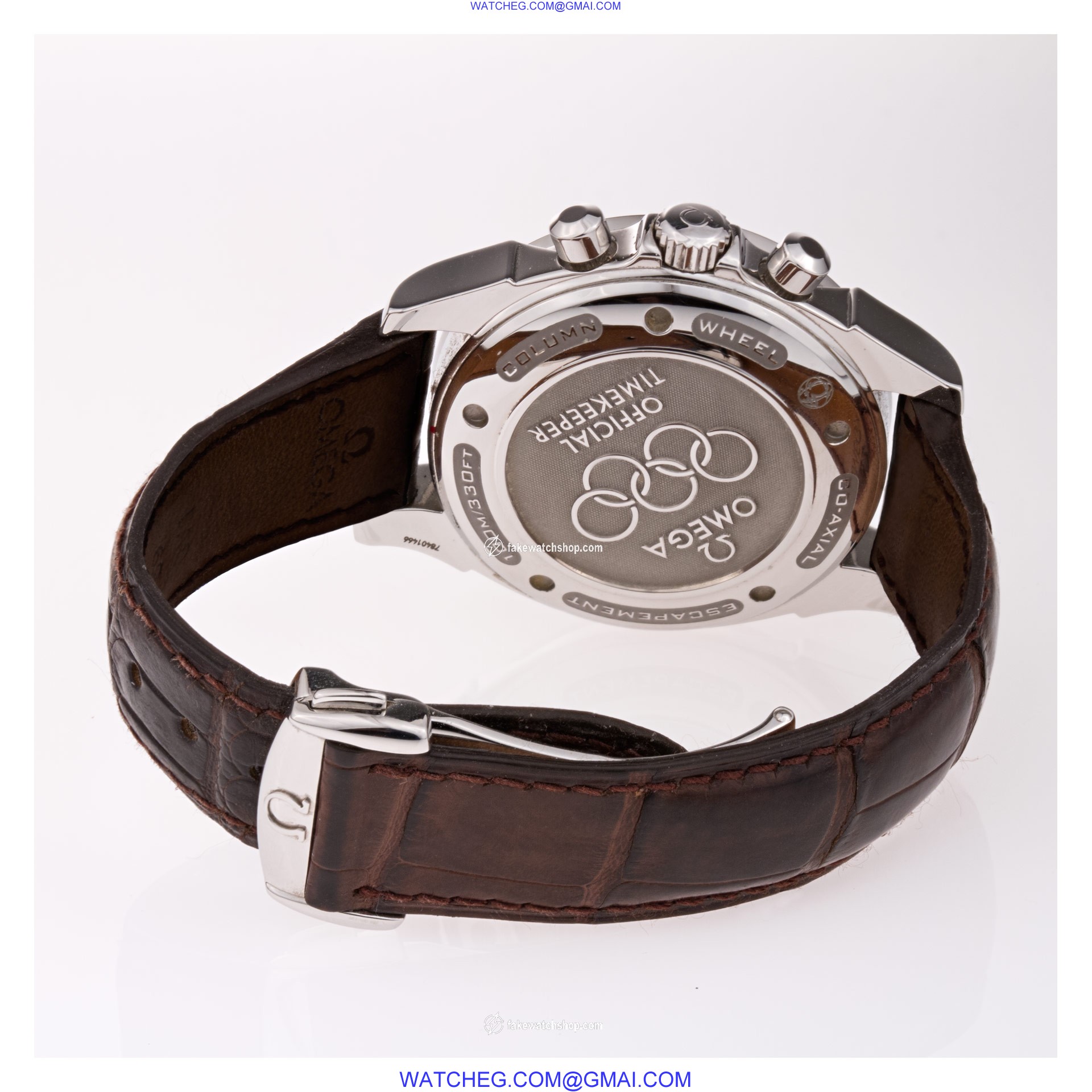 Omega 422.13.41.50.04.001 De Ville Automatic Male Stainless Steel 3