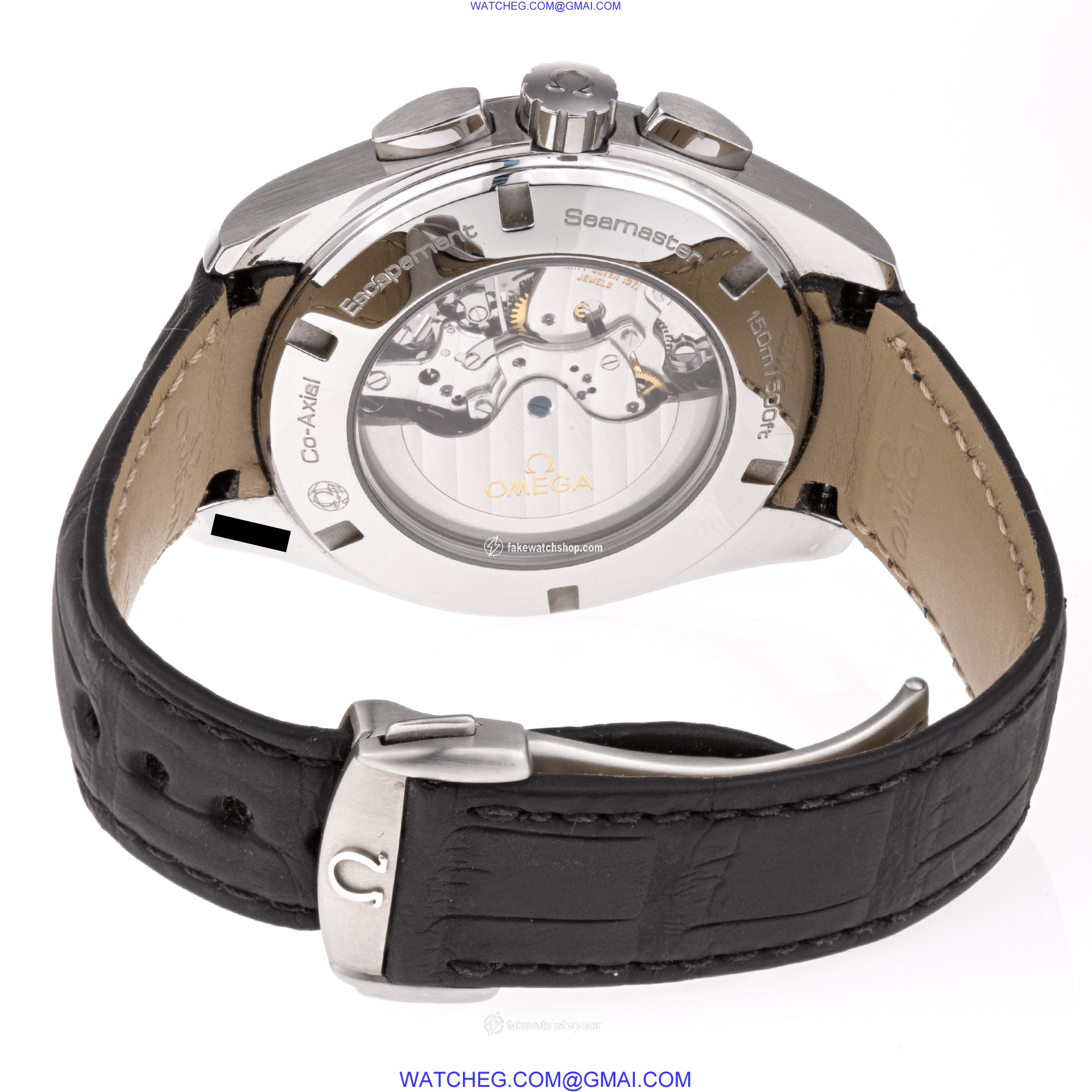 Omega 231.13.44.50.09.001 Aqua Terra Automatic Male Stainless Steel 3