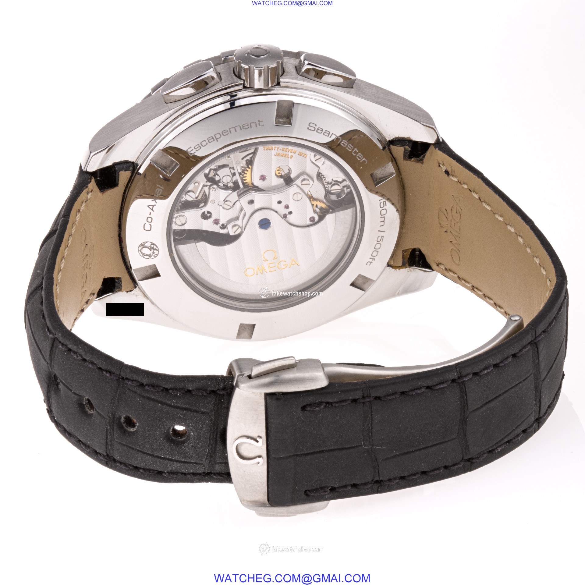Omega 231.13.44.52.06.00 Seamaster Aqua Terra Automatic Male Stainless Steel 3