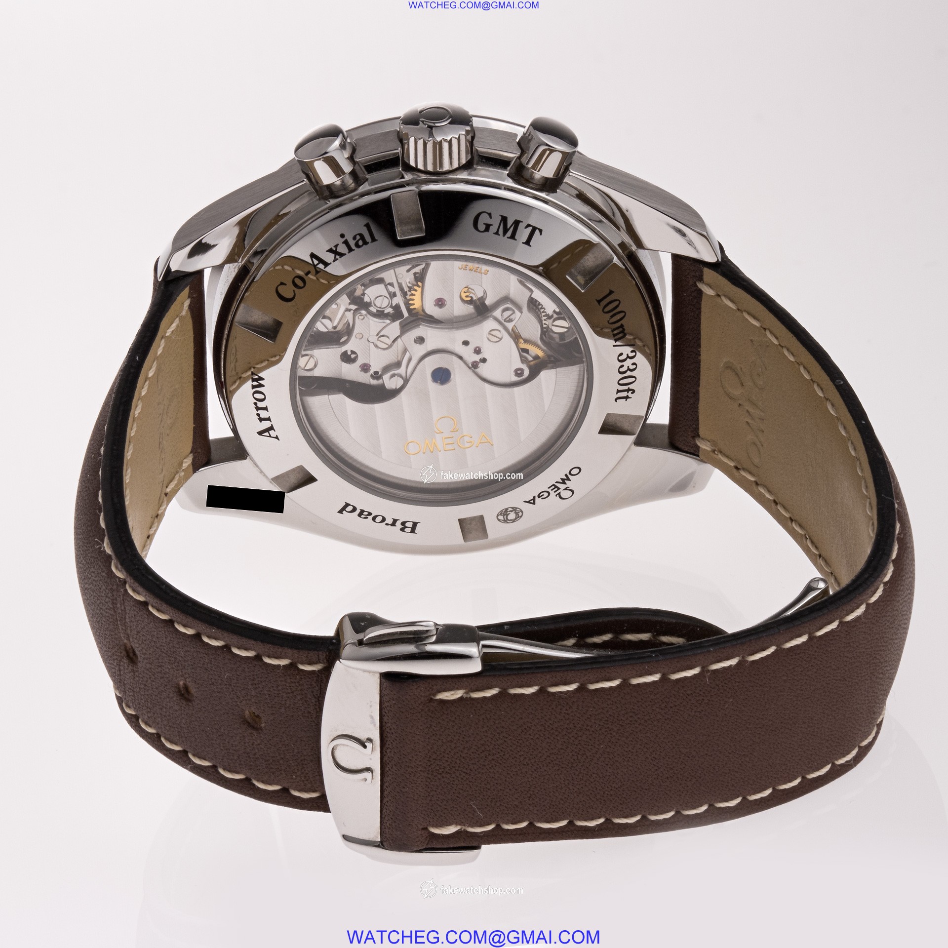 Omega 3881.50.37 Speedmaster Automatic Male Stainless Steel 3