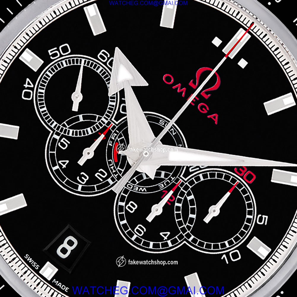 Omega 321.30.44.52.01.001 Speedmaster Automatic Male Stainless Steel 3