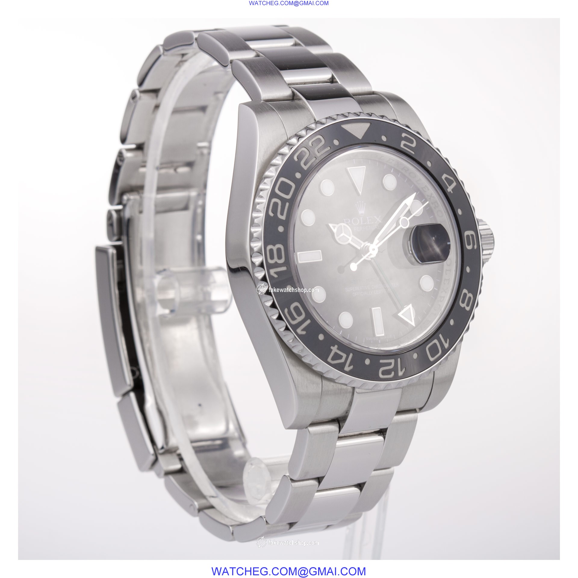 Rolex 11671 GMT-Master II Automatic Male Stainless Steel 3