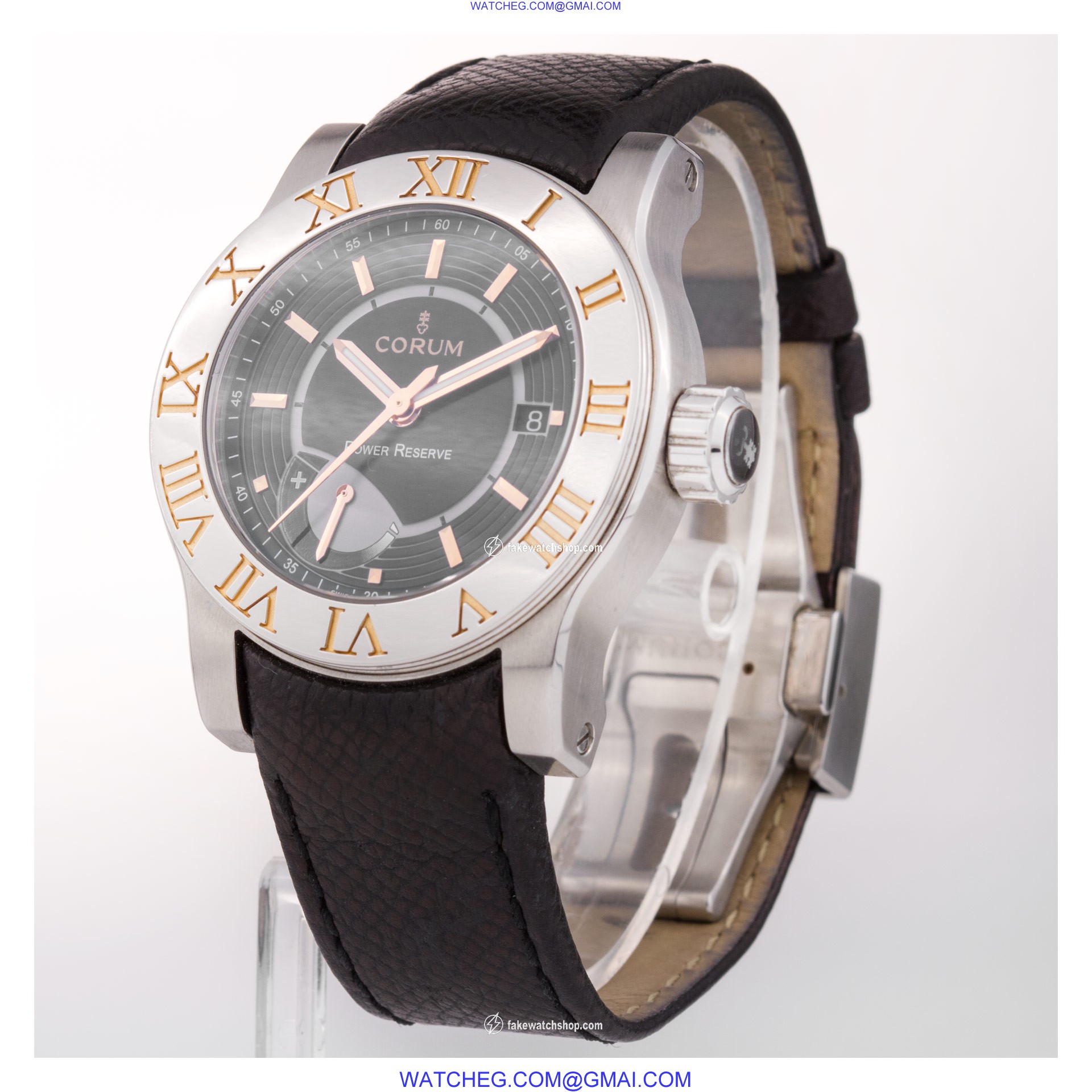 Corum Corum 2127 Romvlvs Automatic Male Stainless Steel 3