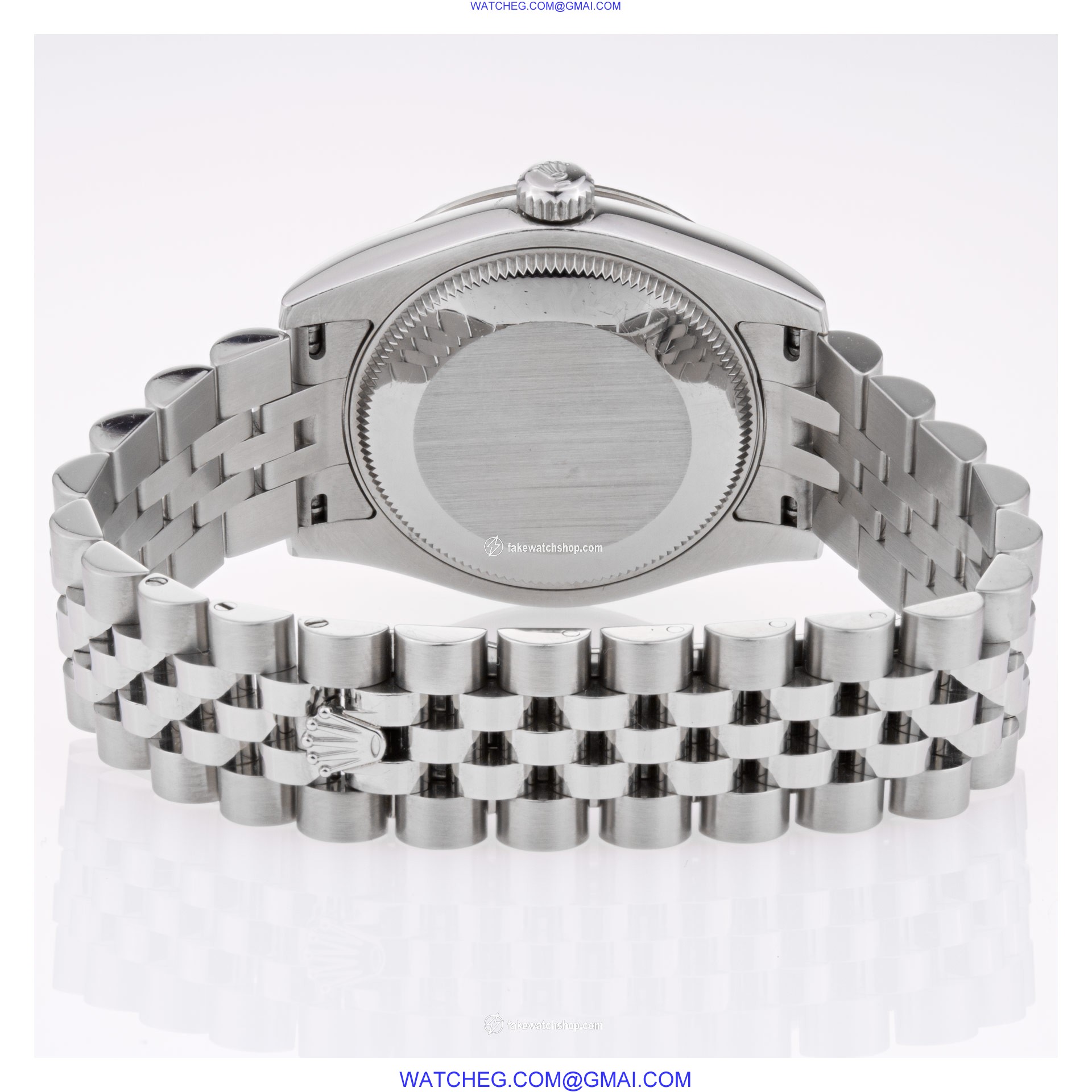 Rolex 178344 Datejust Automatic Female Stainless Steel 3