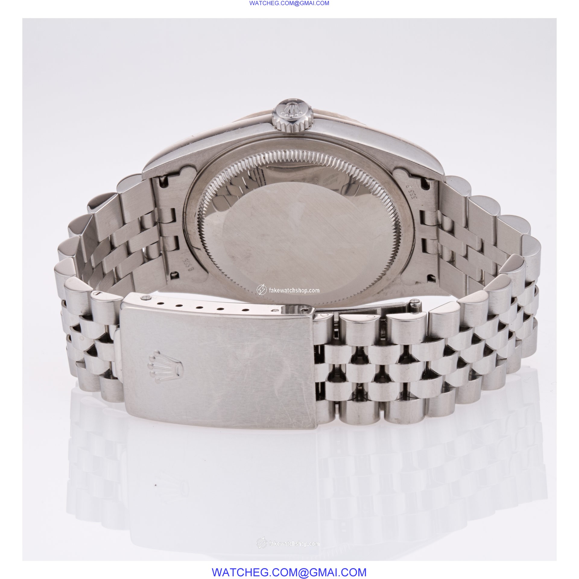 Rolex 16234 Datejust Automatic Male Stainless Steel 3