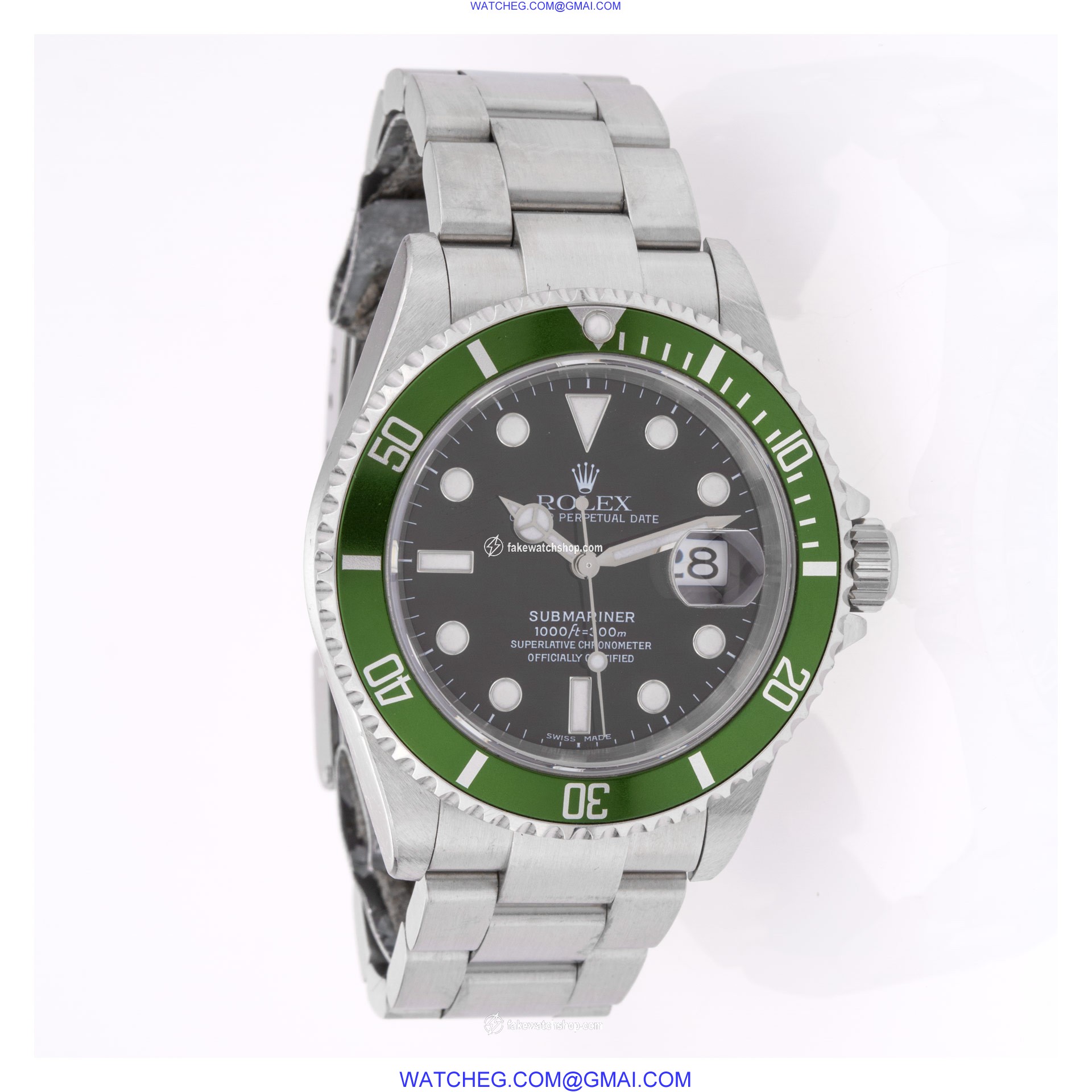Rolex 16610 Submariner Automatic Male Stainless Steel 3