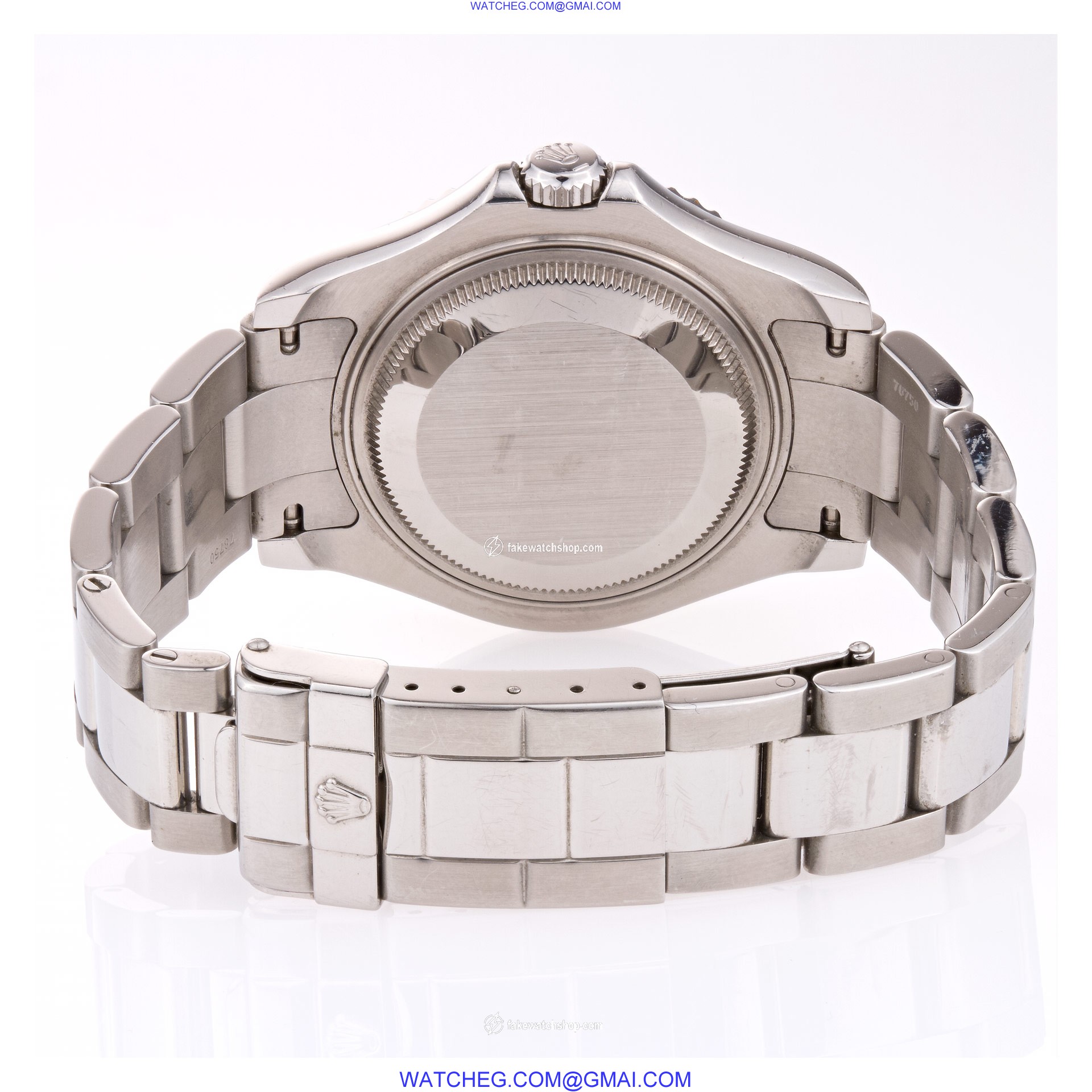 Rolex 168622 Yacht-Master Automatic Female Stainless Steel 3