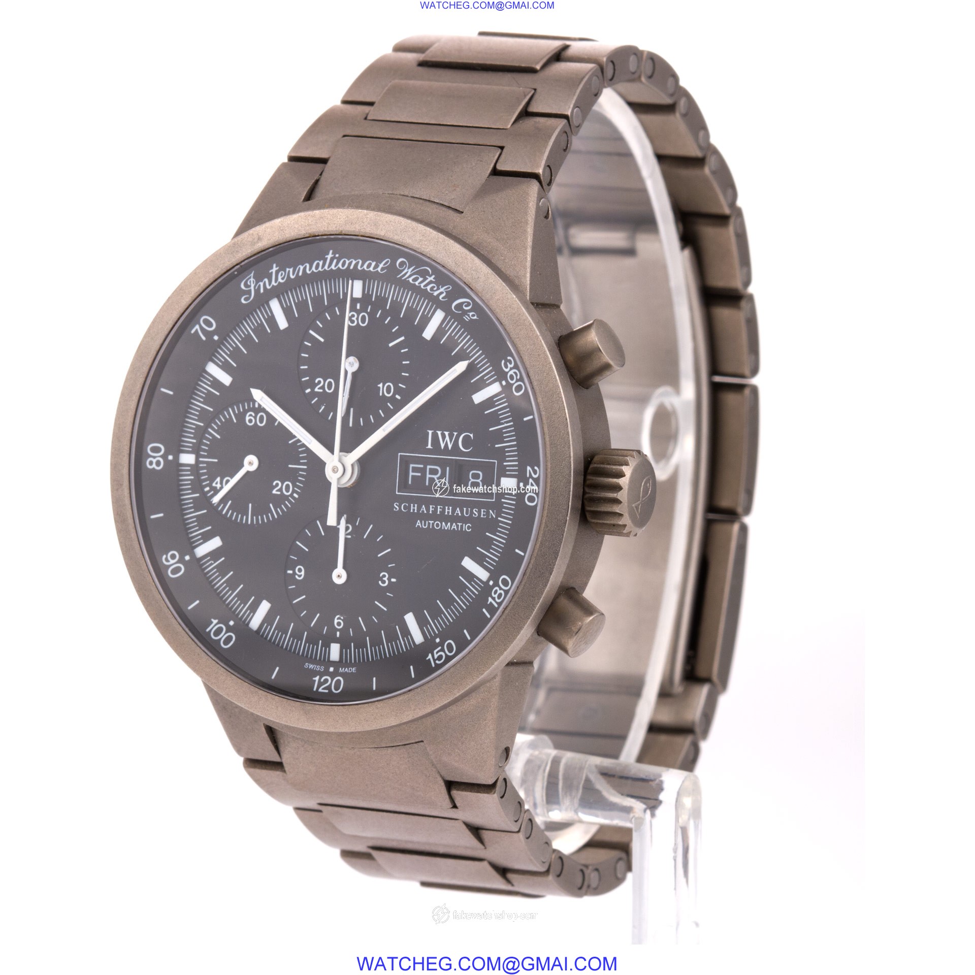 IWC IW370703 GST Automatic Male Titanium 3