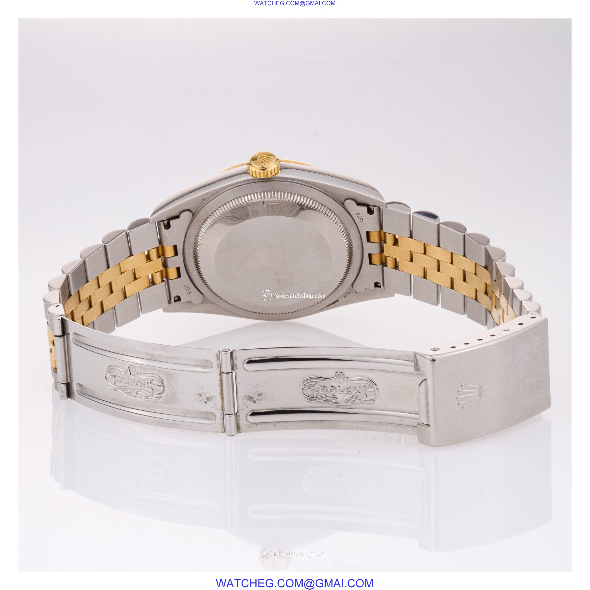 Rolex 16233 Datejust Automatic Male Stainless Steel 3