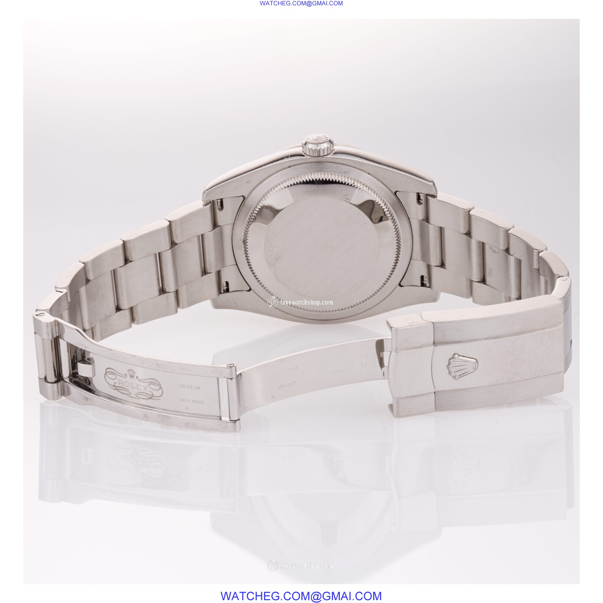 Rolex 116264 Turn-O-Graph Automatic Male Stainless Steel 3