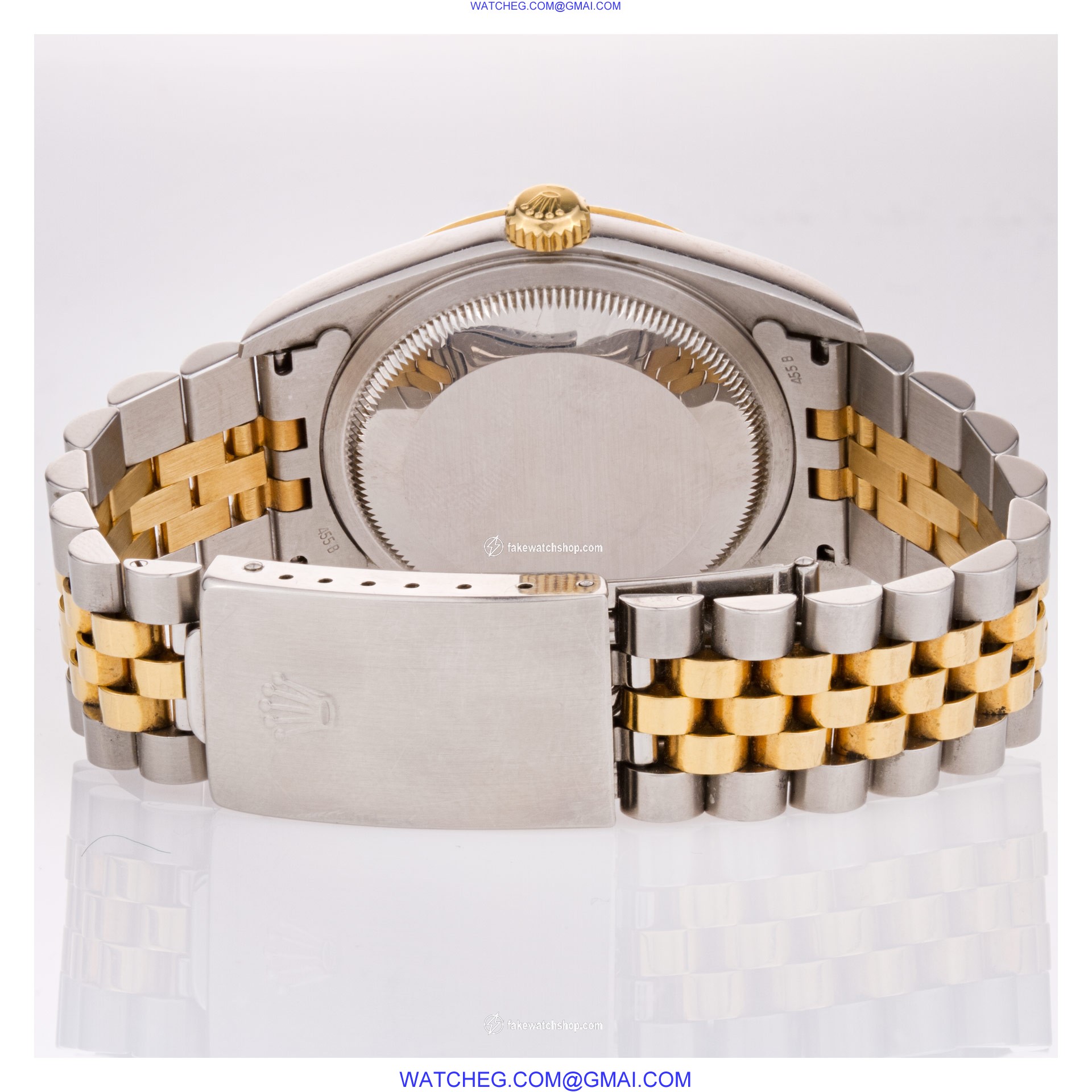Rolex 16233 Datejust Automatic Male Stainless Steel 3
