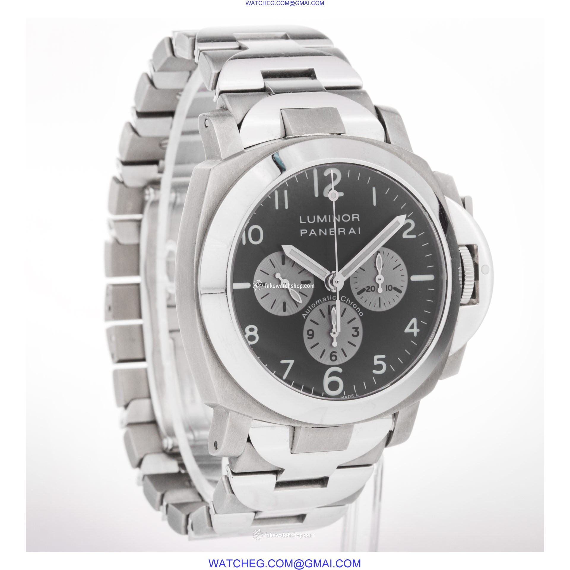 Panerai PAM 72 Luminor Marina Automatic Male Stainless Steel 3