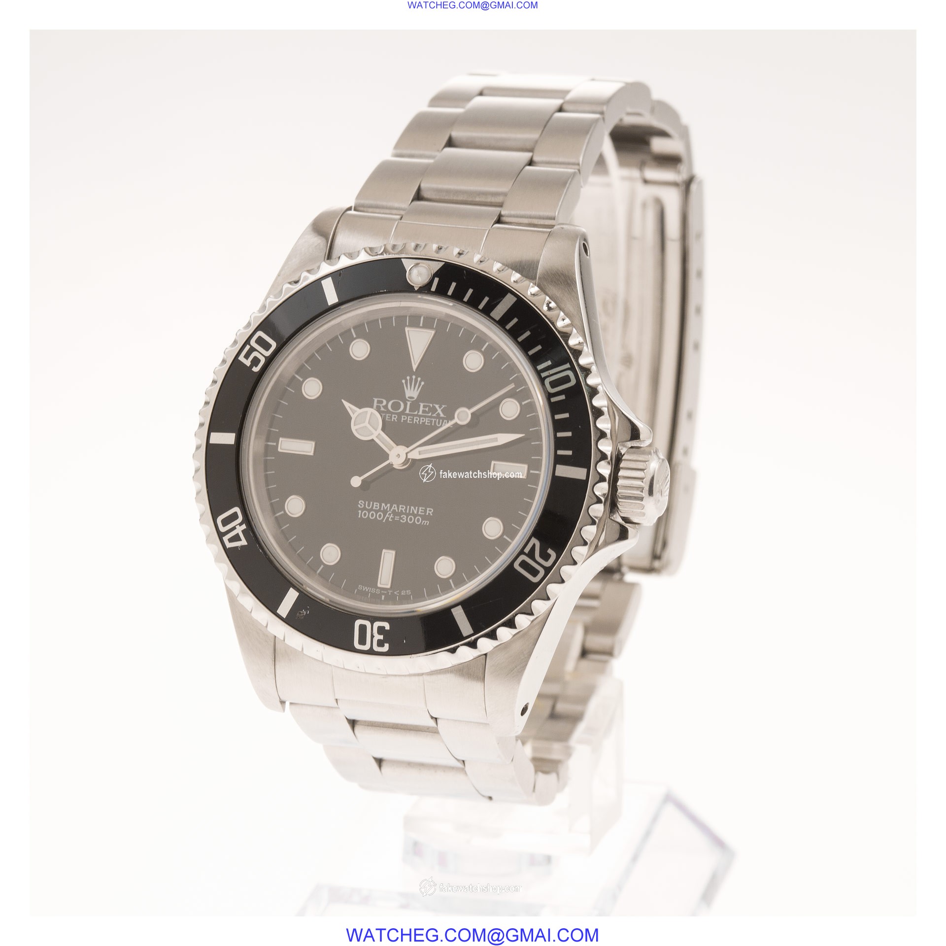 Rolex 14060 Submariner Automatic Male Stainless Steel 3