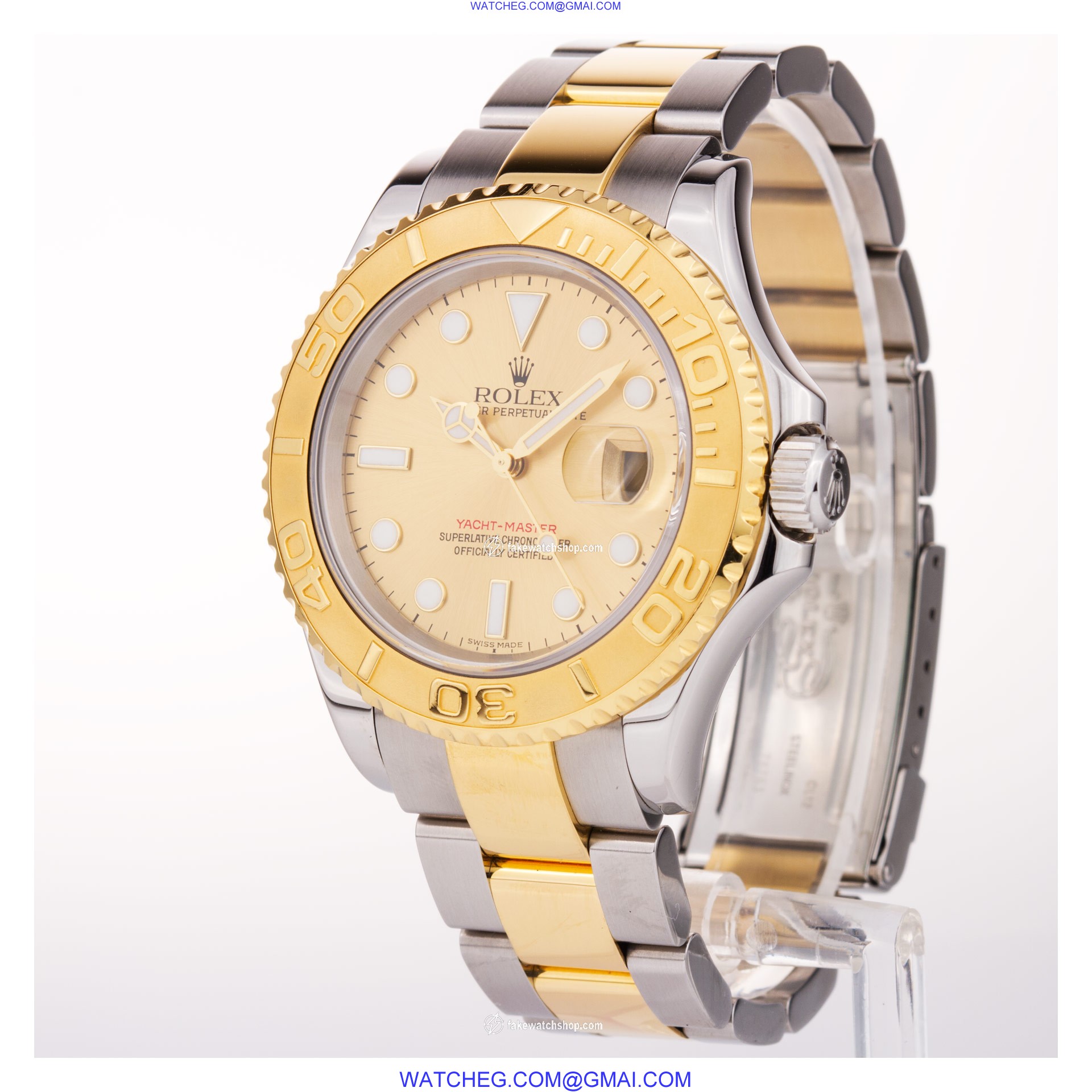 Rolex 16623 Yacht-Master Automatic Male Stainless Steel 3