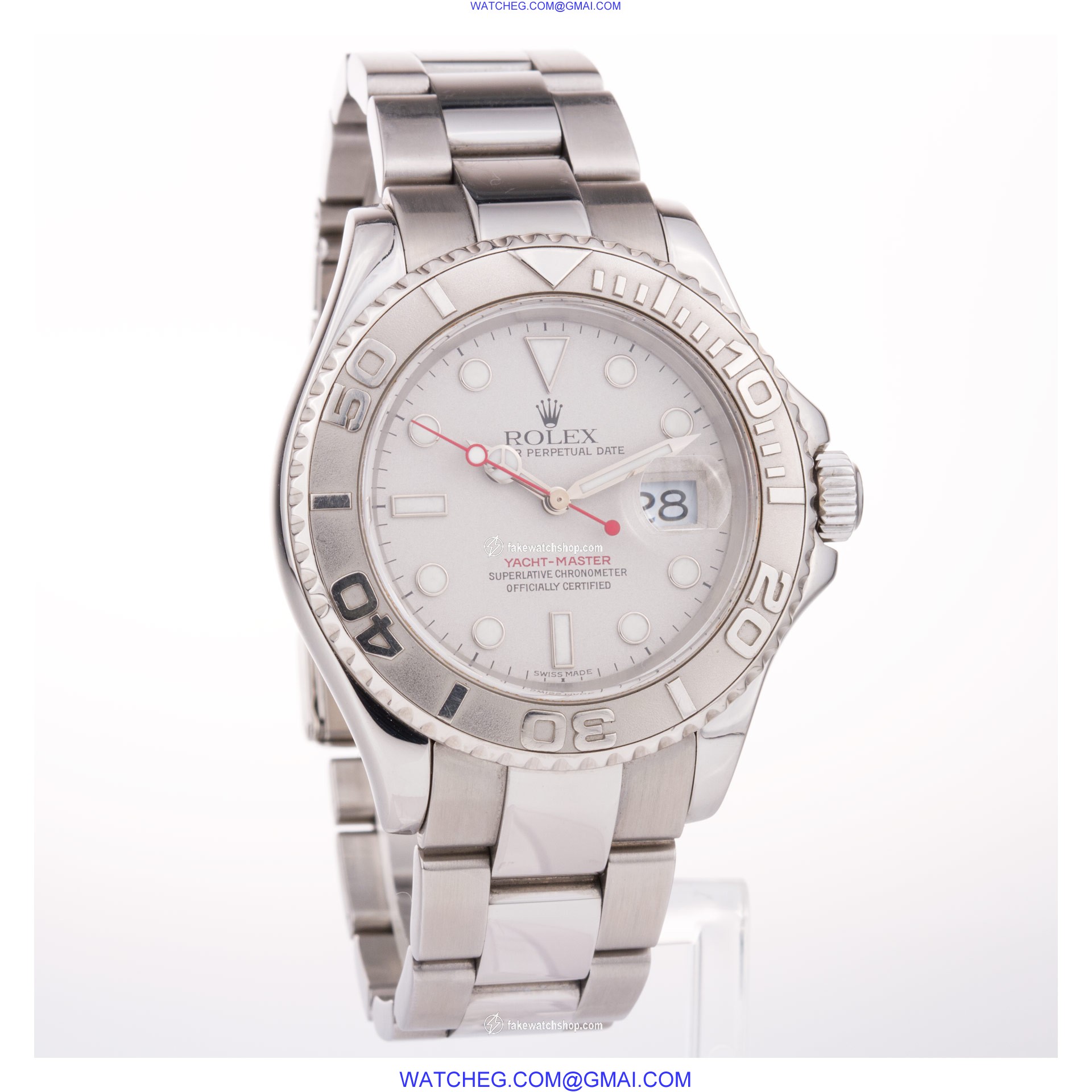 Rolex 16622 Yacht-Master Automatic Male Stainless Steel 3