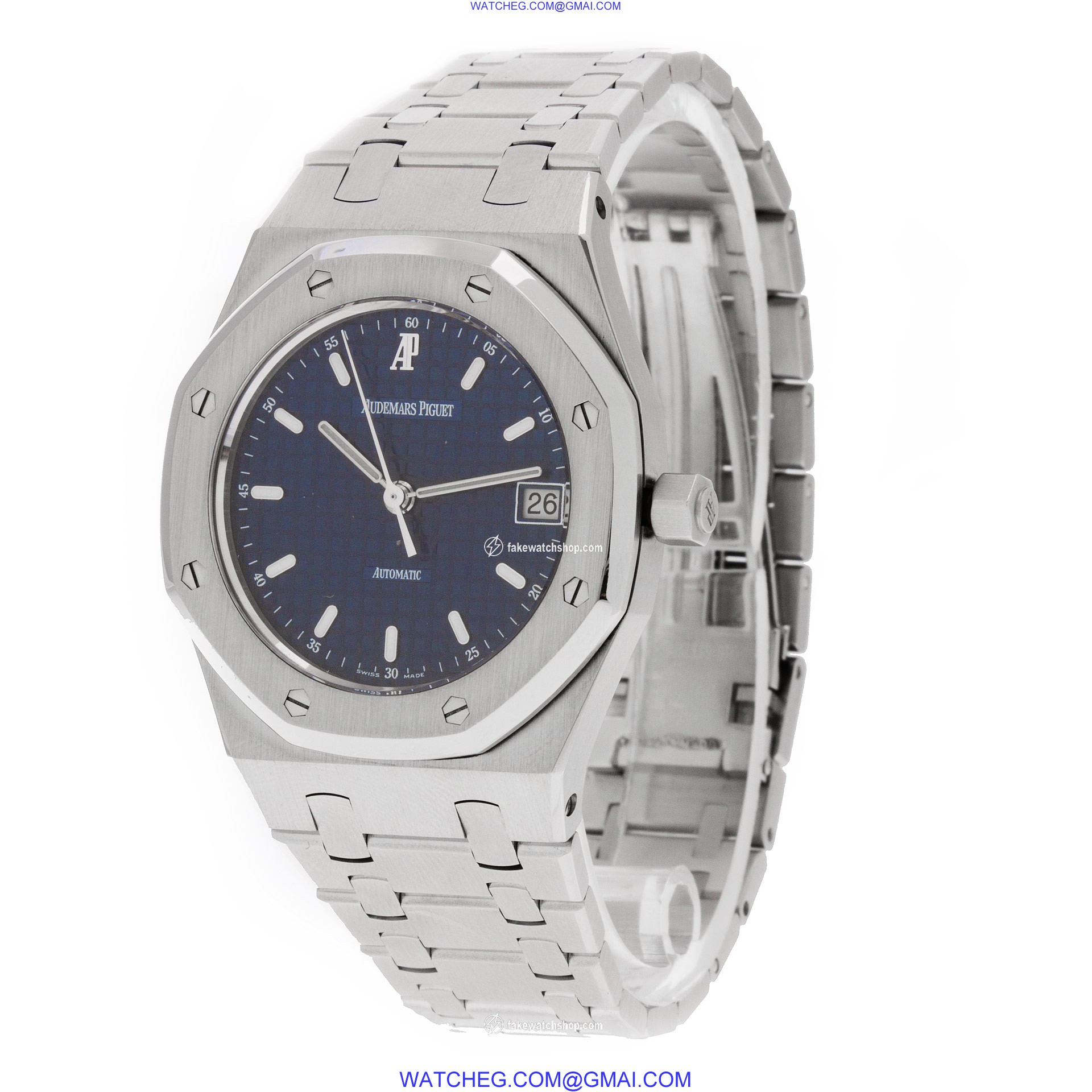Audemars Piguet 14790ST.00.0789ST.08 Royal Oak Automatic Unisex Stainless Steel 3