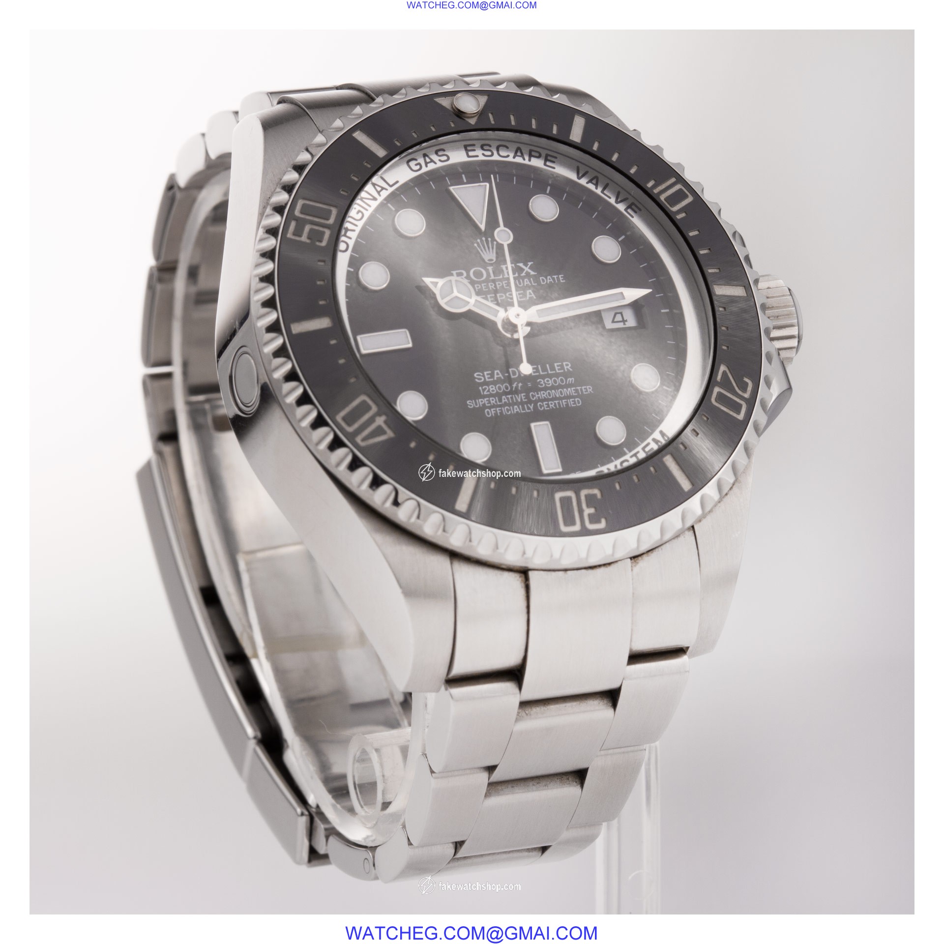 Rolex 116660 Sea-Dweller Automatic Male Stainless Steel 3
