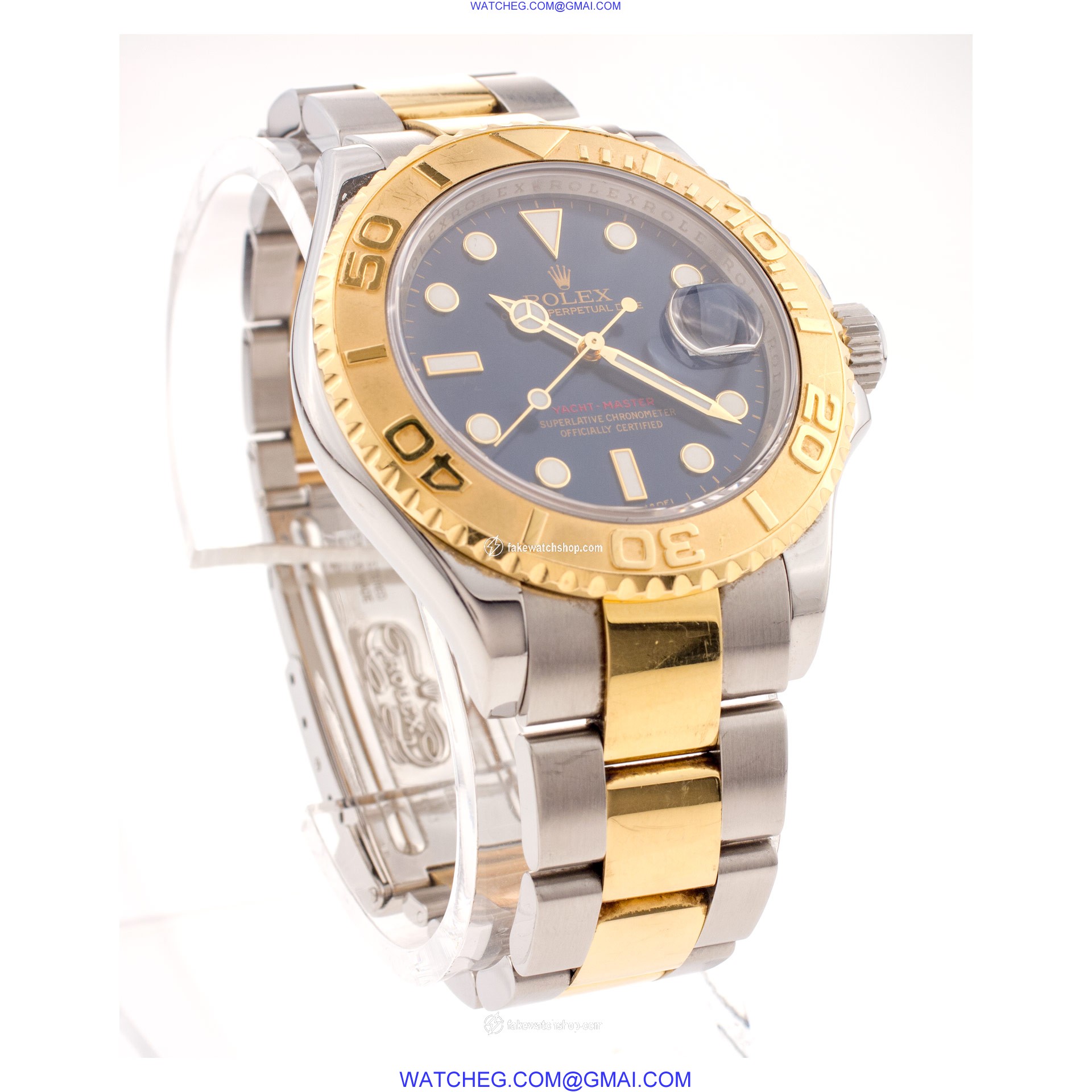 Rolex 16623 Yacht-Master Automatic Male Stainless Steel 3
