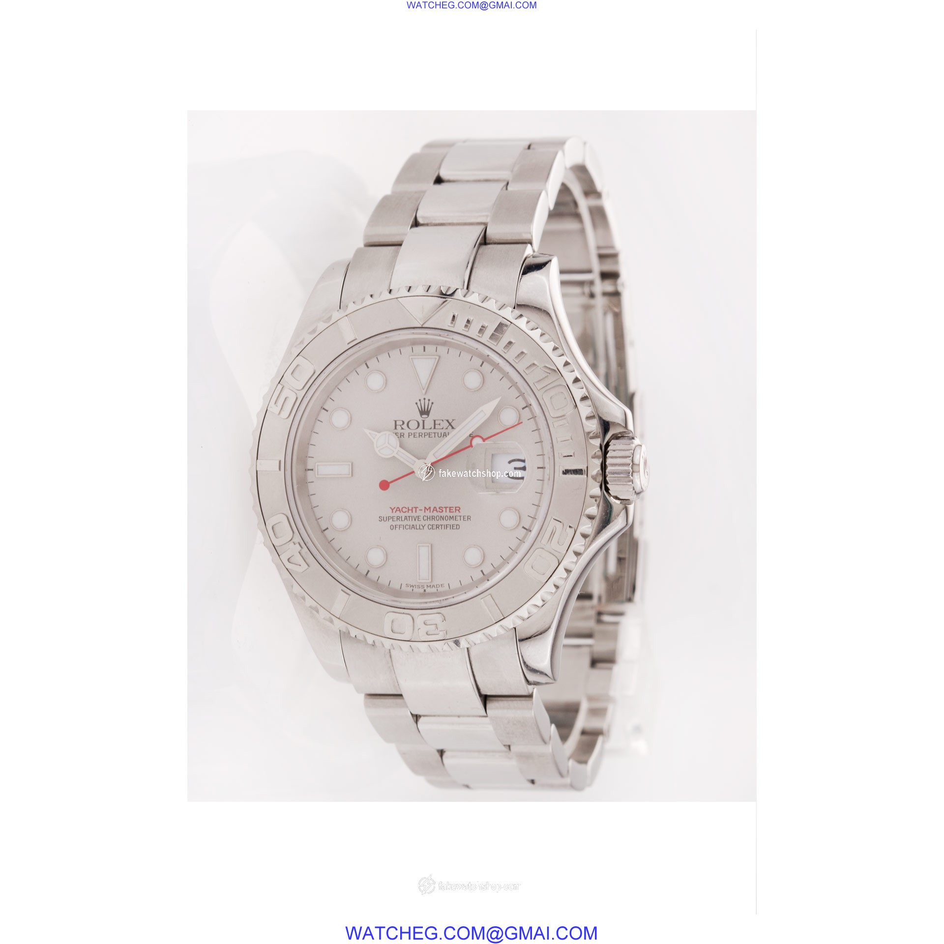 Rolex 16622 Yacht-Master Automatic Male Stainless Steel 3