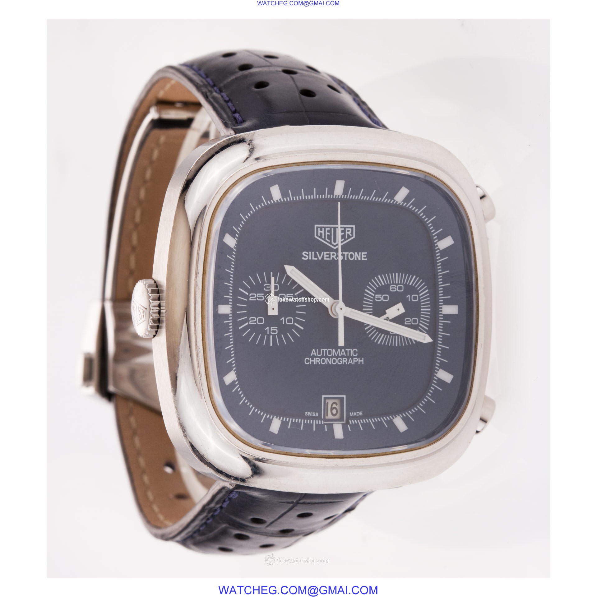 Tag Heuer CAM2110.FC6258 Silverstone Automatic Male Stainless Steel 3