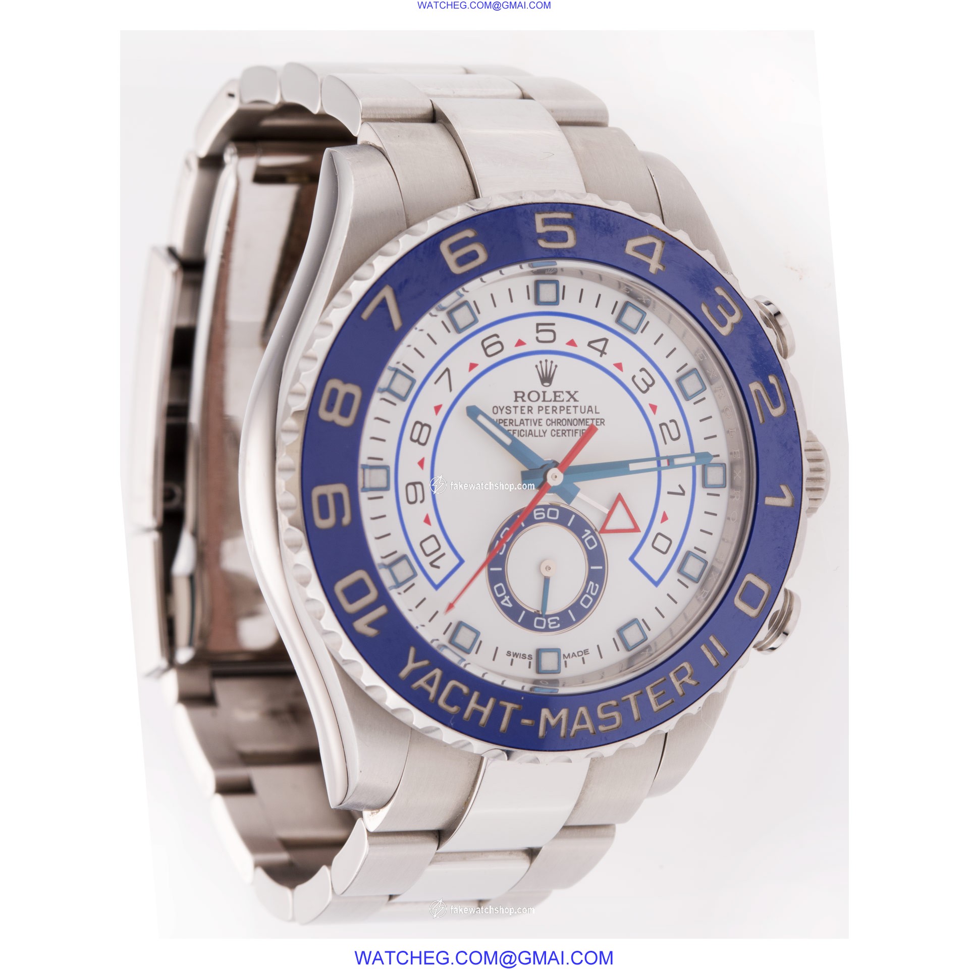 Rolex 116680 Yacht-Master II Automatic Male Stainless Steel 3