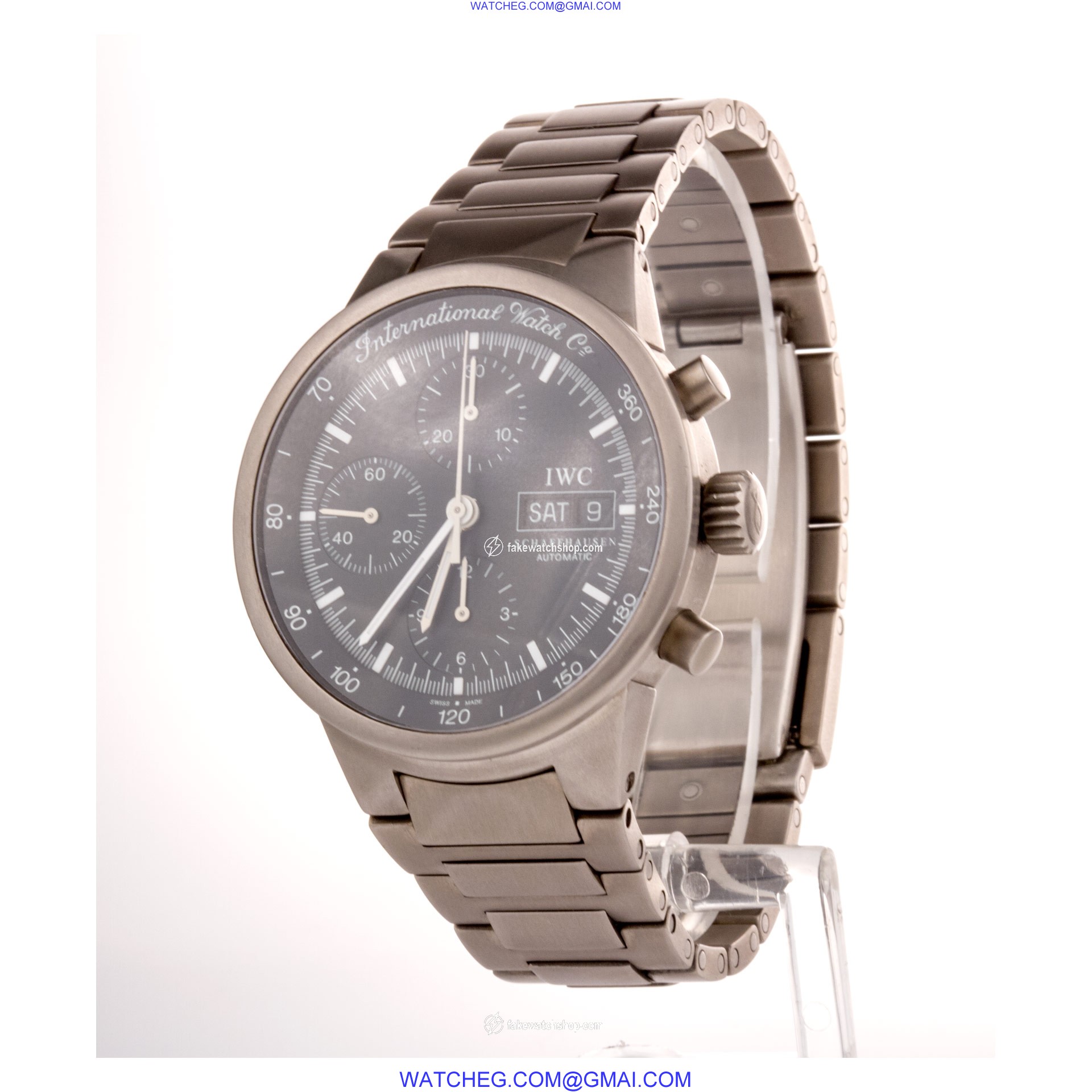 IWC IW3707 GST Automatic Male Titanium 3
