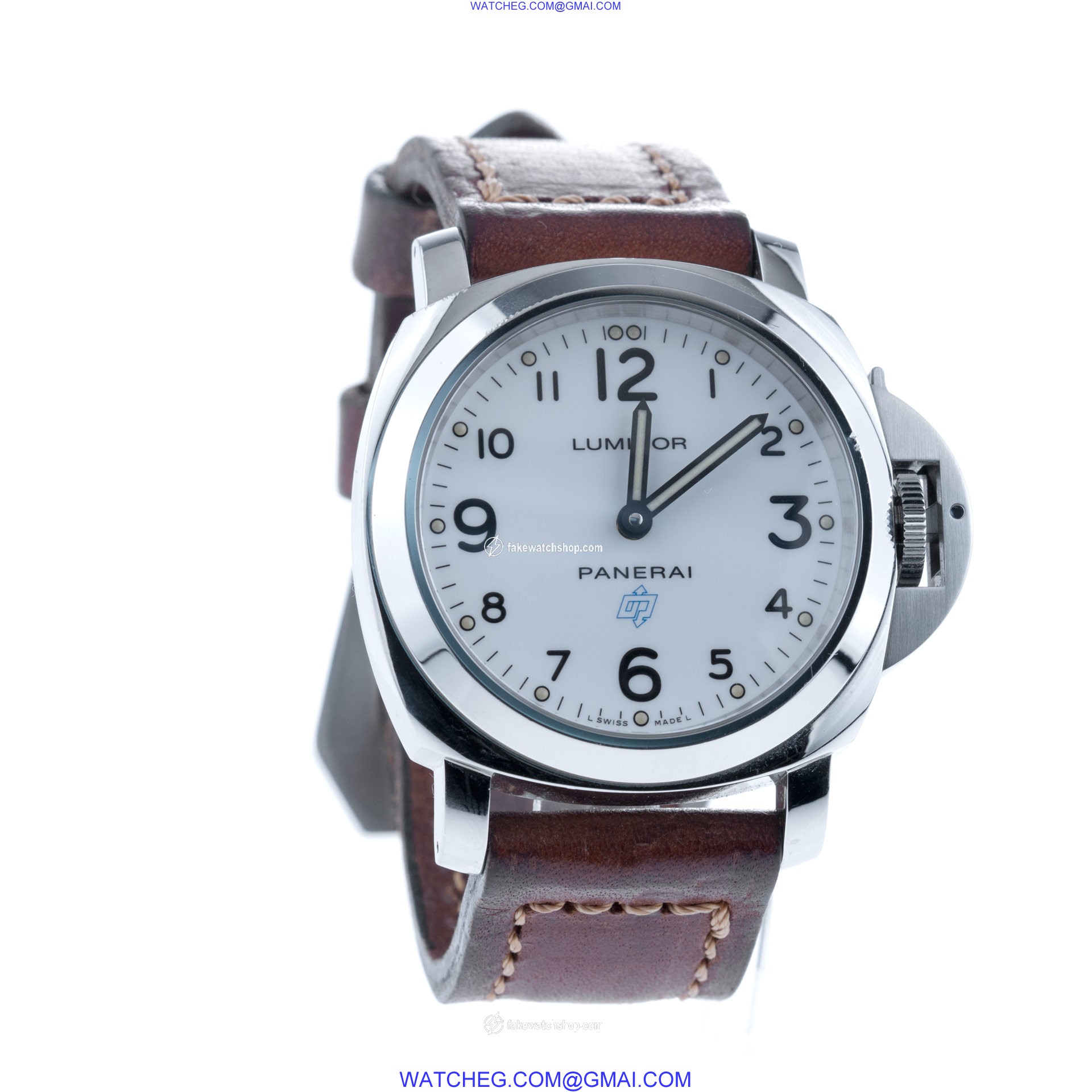 Panerai PAM 630 Luminor Manual Male Stainless Steel 3