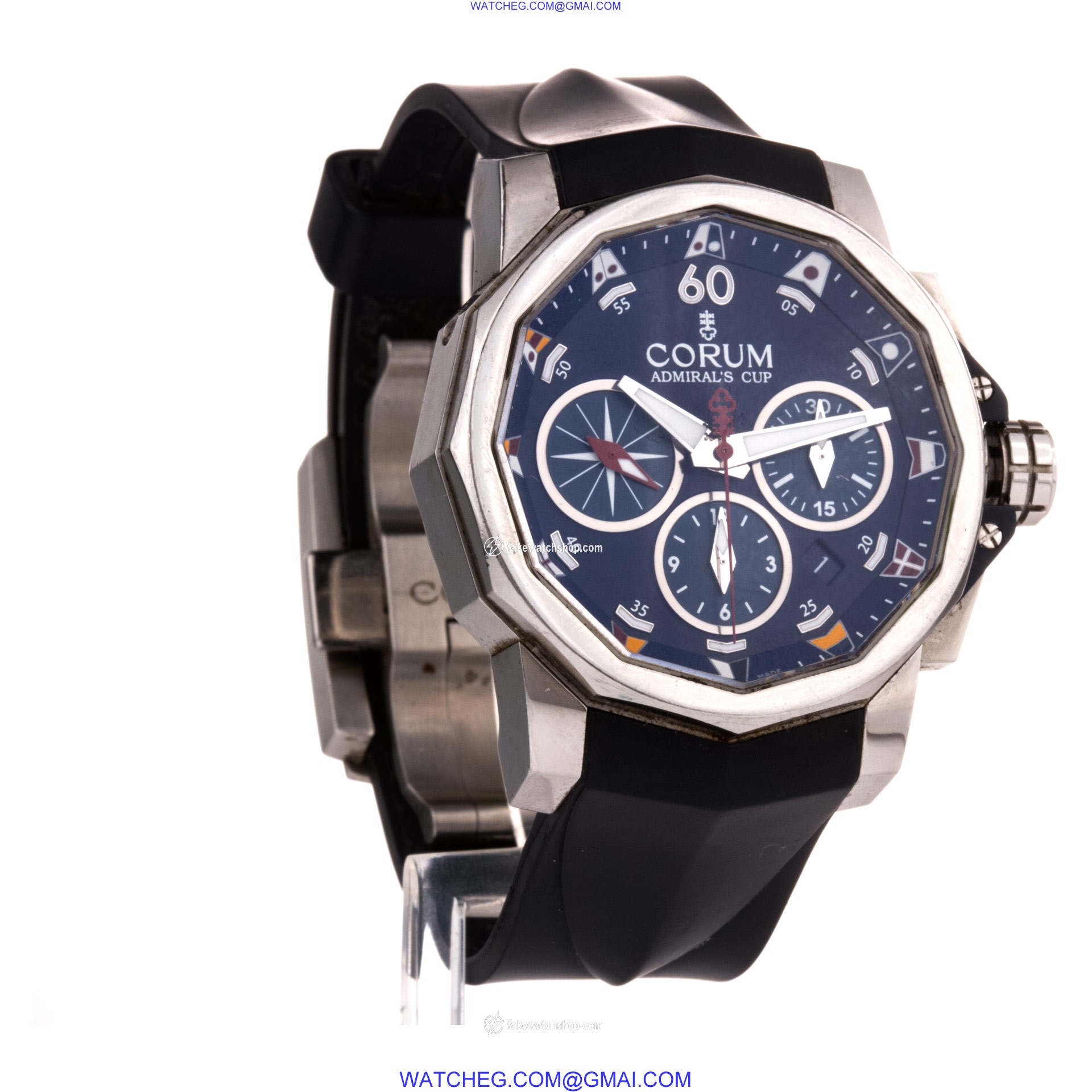 Corum 01.0007 Admirals Cup Automatic Male Stainless Steel 3