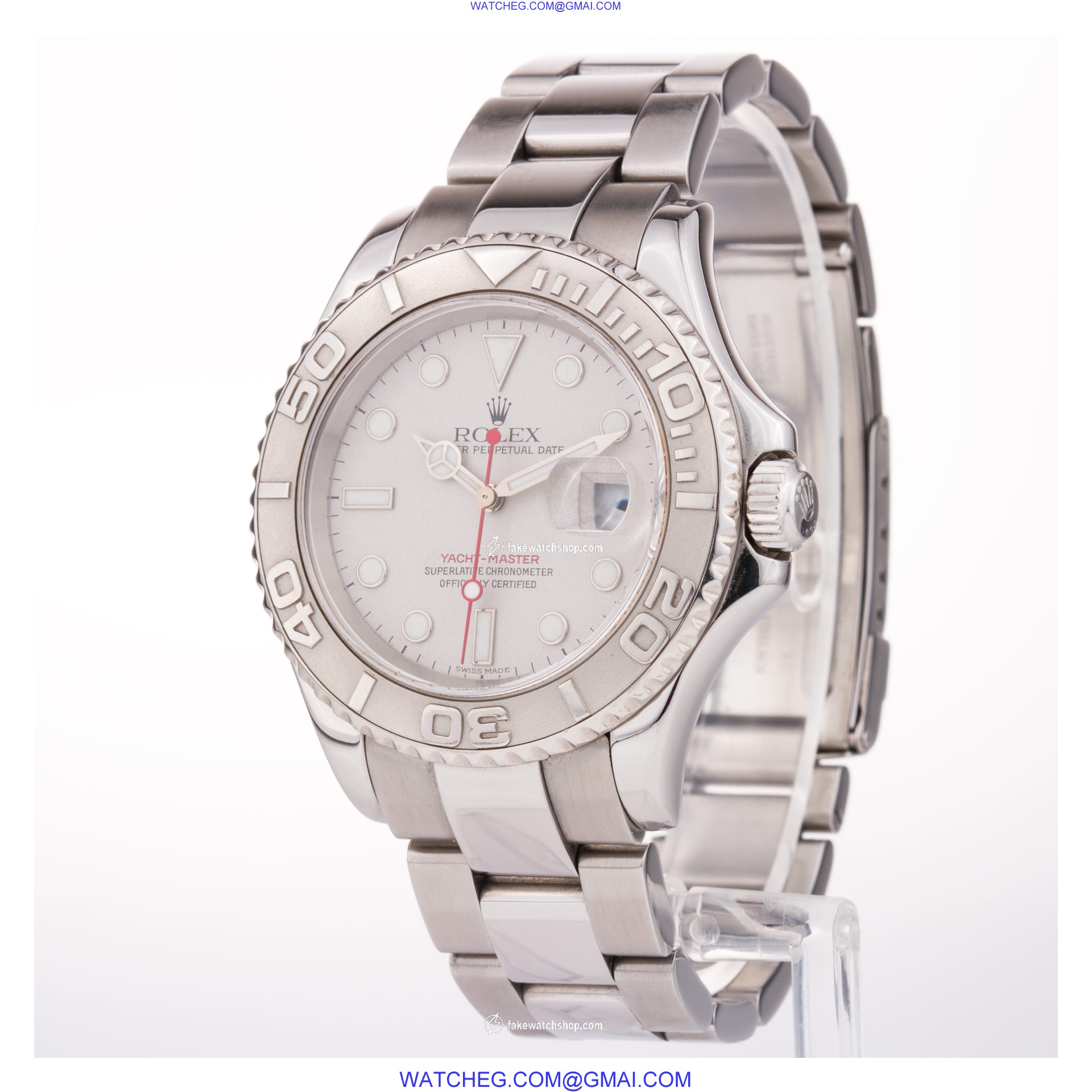 Rolex 16622 Yacht-Master Automatic Male Stainless Steel 3
