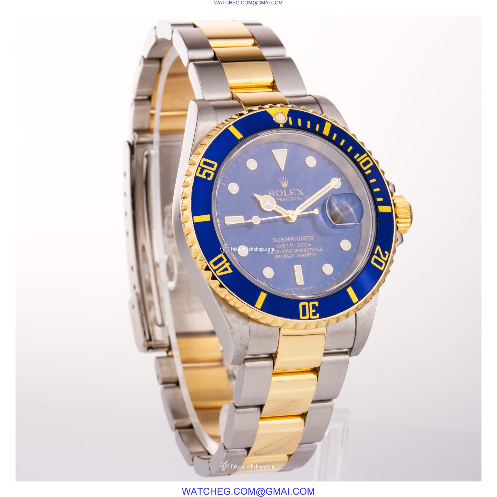 Rolex 16613 Submariner Automatic Male Stainless Steel 3