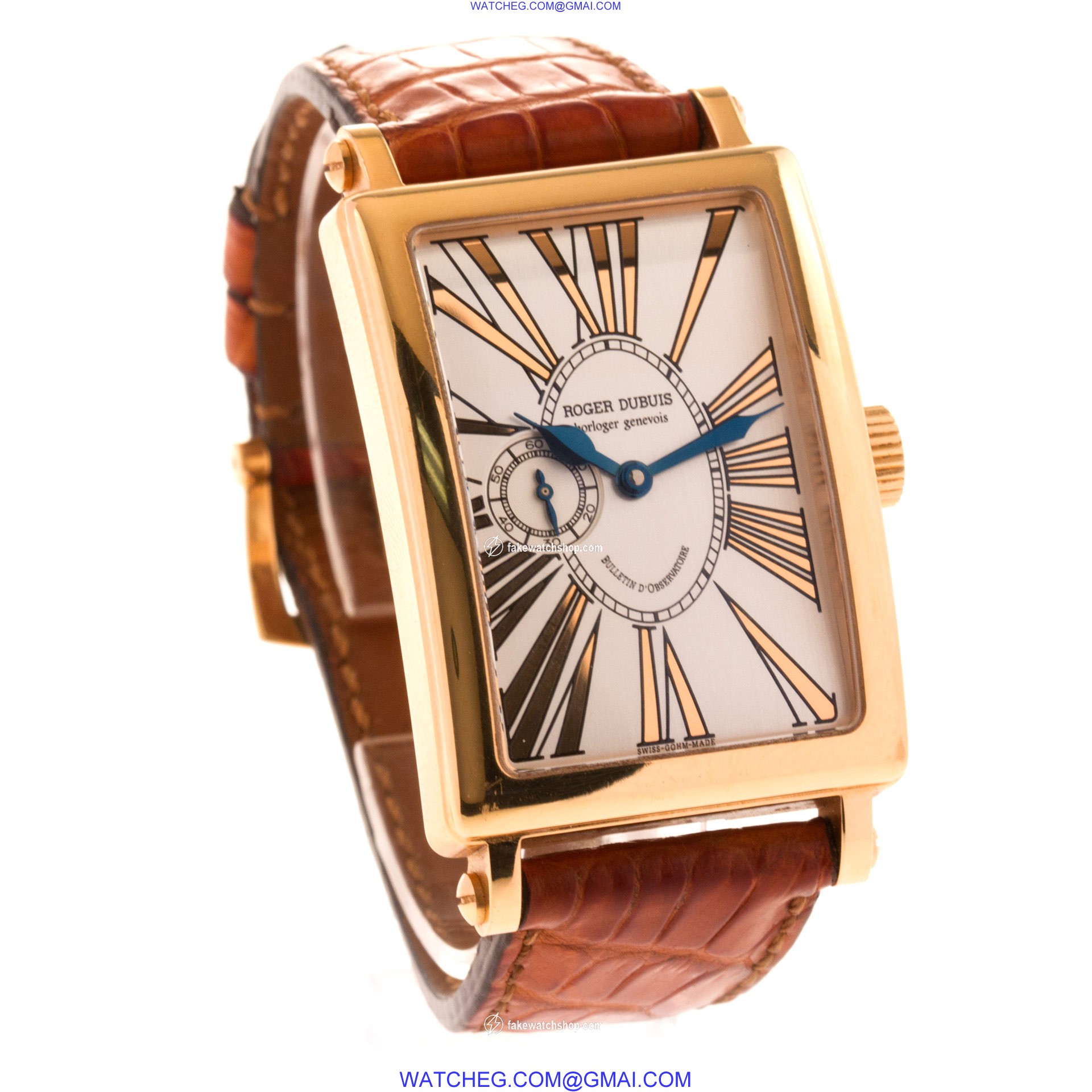 Roger Dubuis 22/28 Classic Automatic Unisex 18k rose gold 3