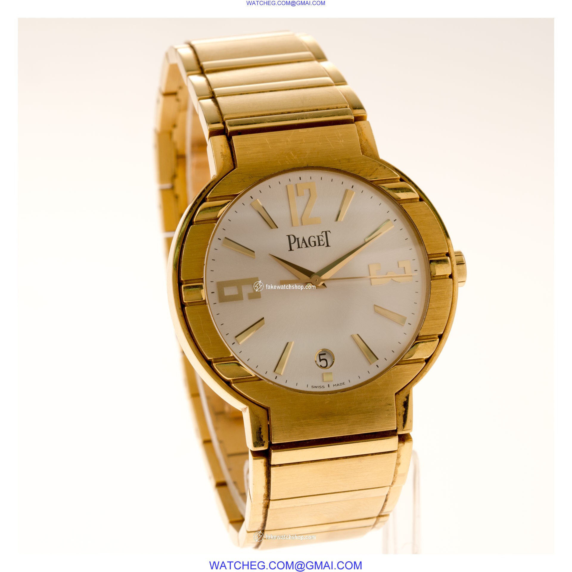 Piaget G0A26021 Polo Automatic Male 18k yellow gold 3