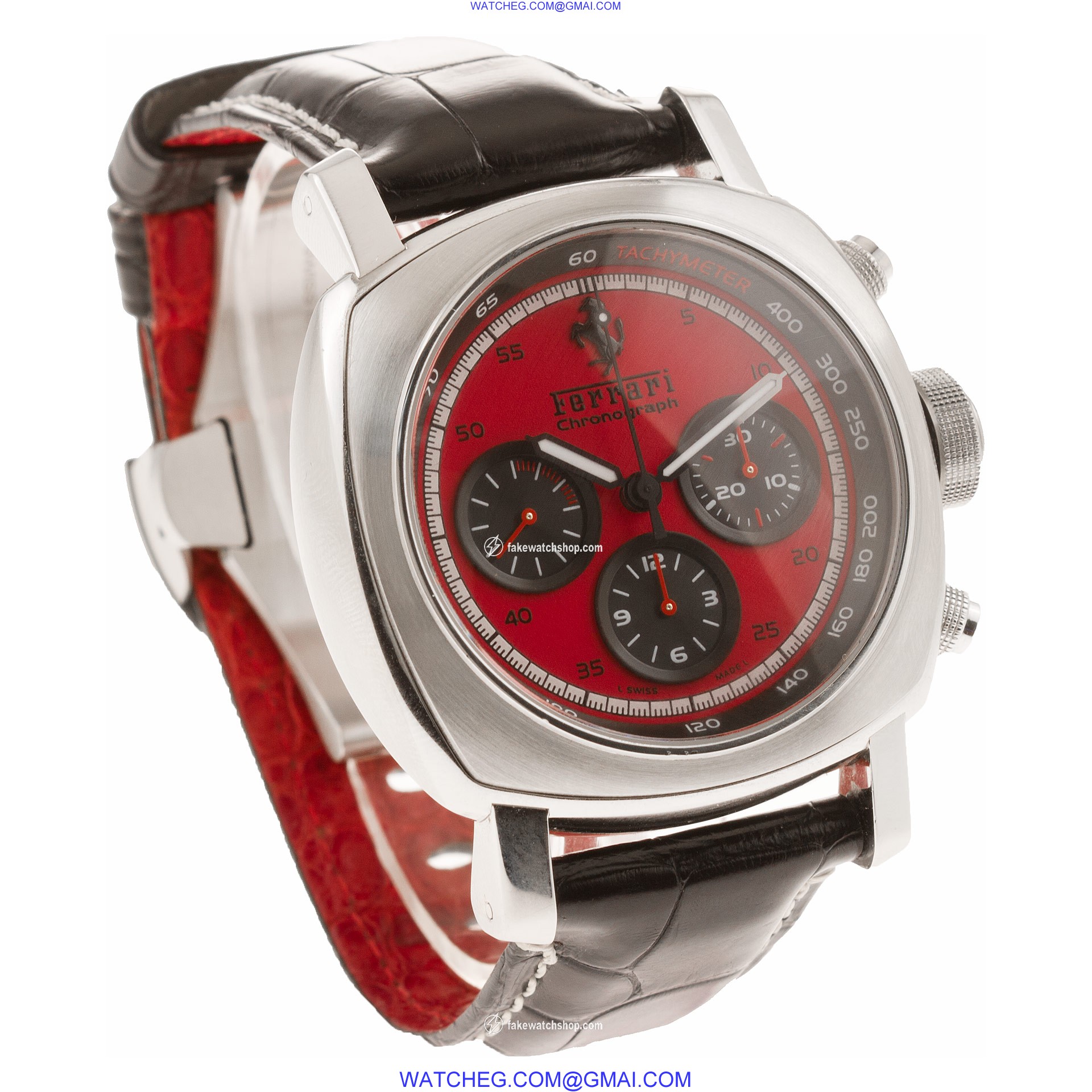 Panerai FER00013 Ferrari Automatic Male Stainless Steel 3