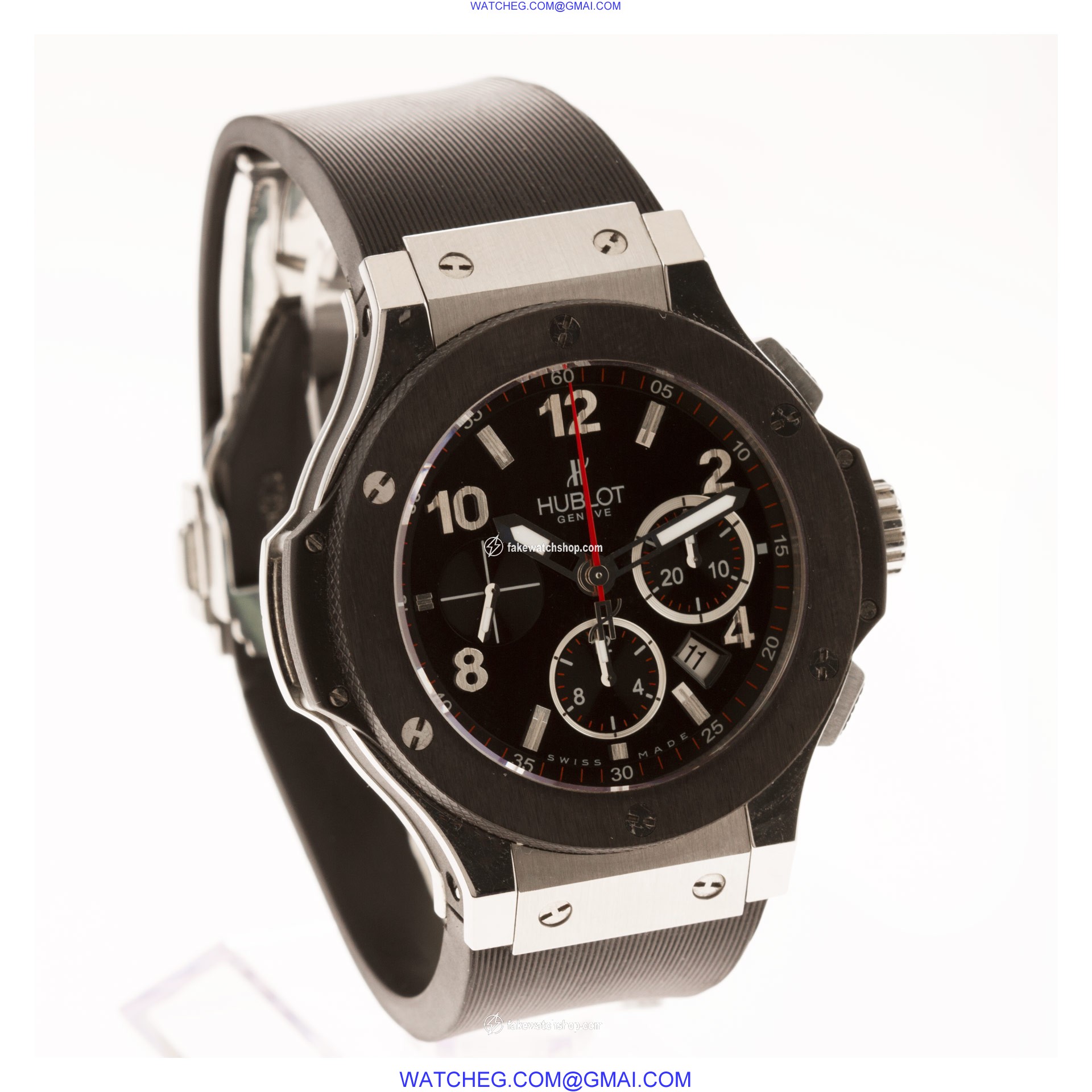Hublot 301SX611784 Big Bang Automatic Male Stainless Steel 3