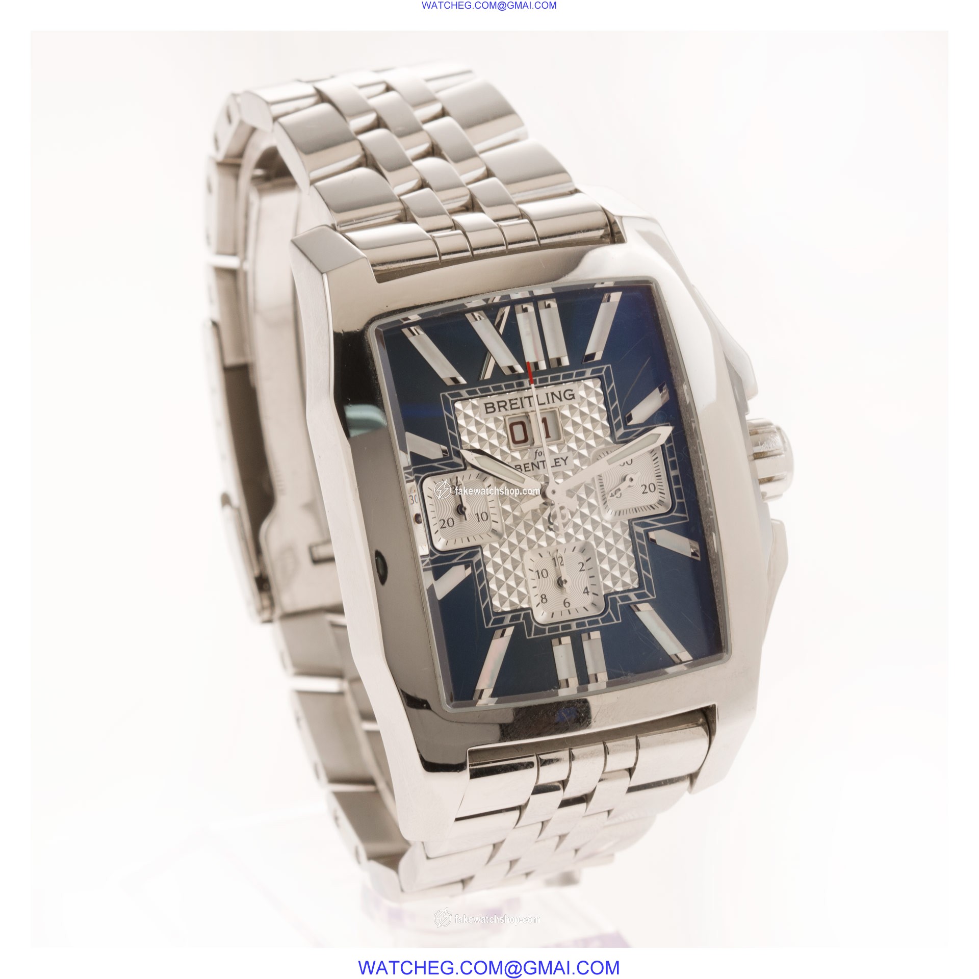 Breitling a44365 Flying B Automatic Male Stainless Steel 3