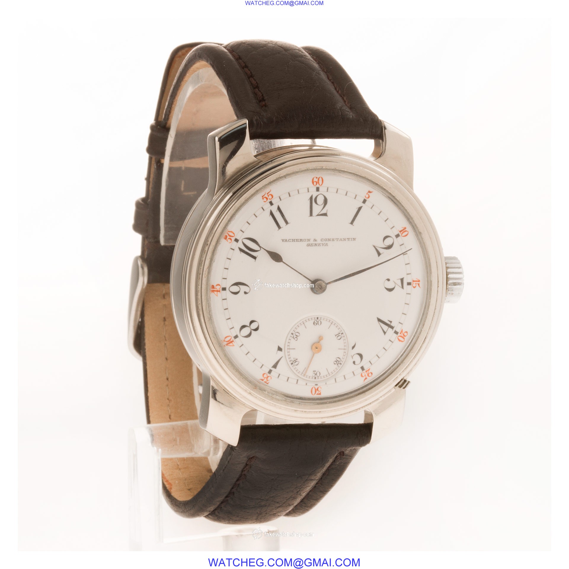Vacheron Constantin Vacheron Constantin 8225 pocket watch Manual Unisex Stainless Steel 3