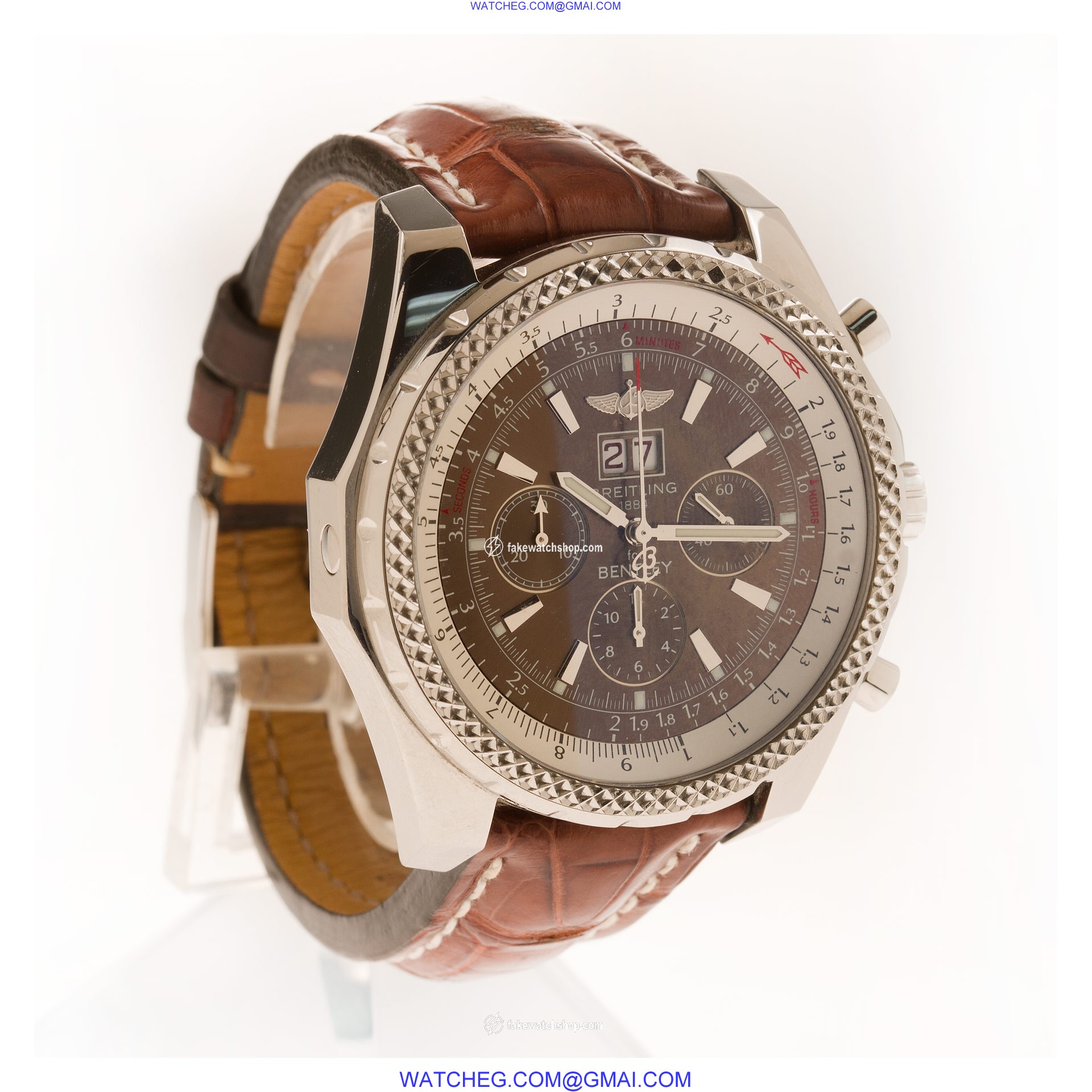 Breitling A4436212 Bentley 6.75 Automatic Male Stainless Steel 3
