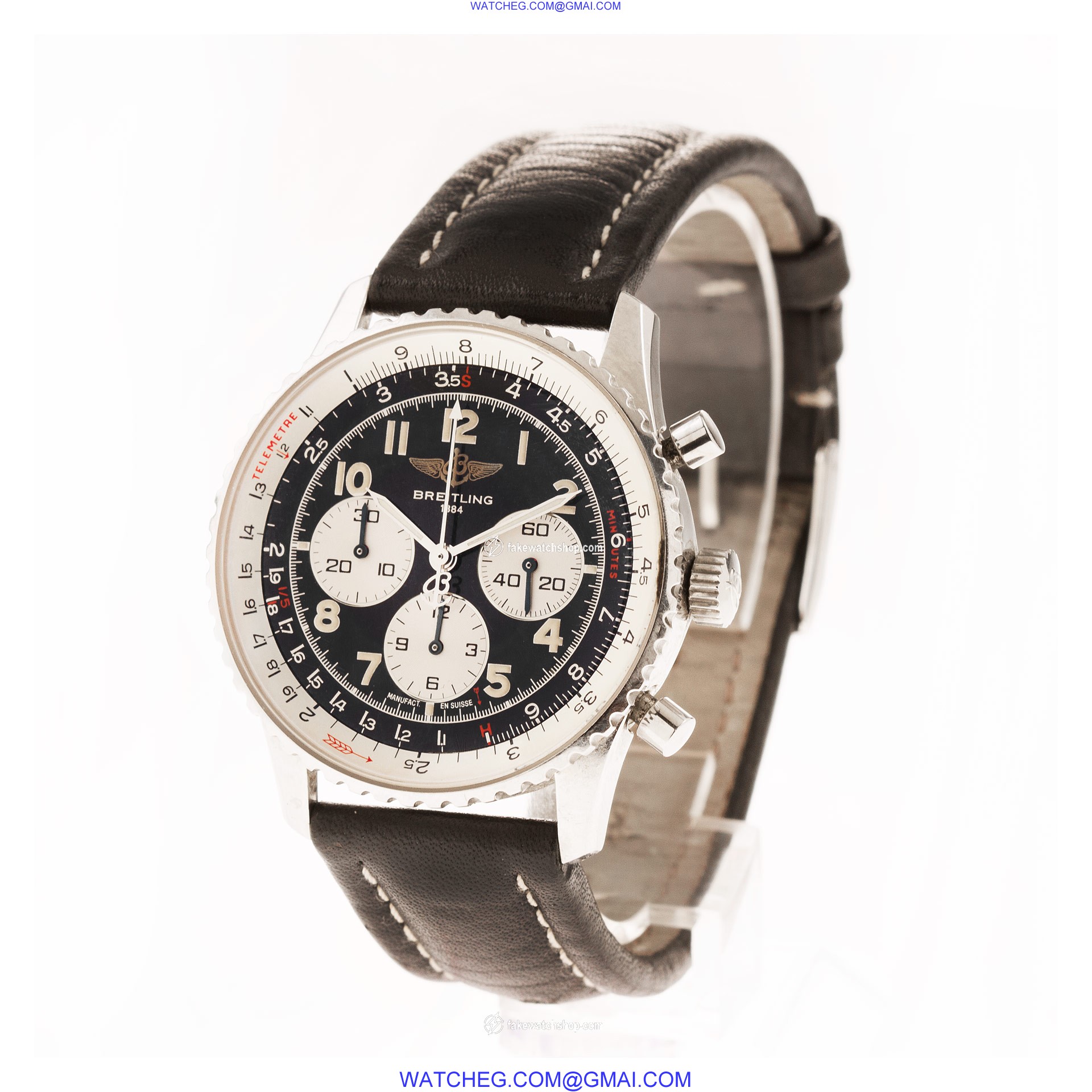 Breitling 0559 Navitimer Automatic Unisex Stainless Steel 3