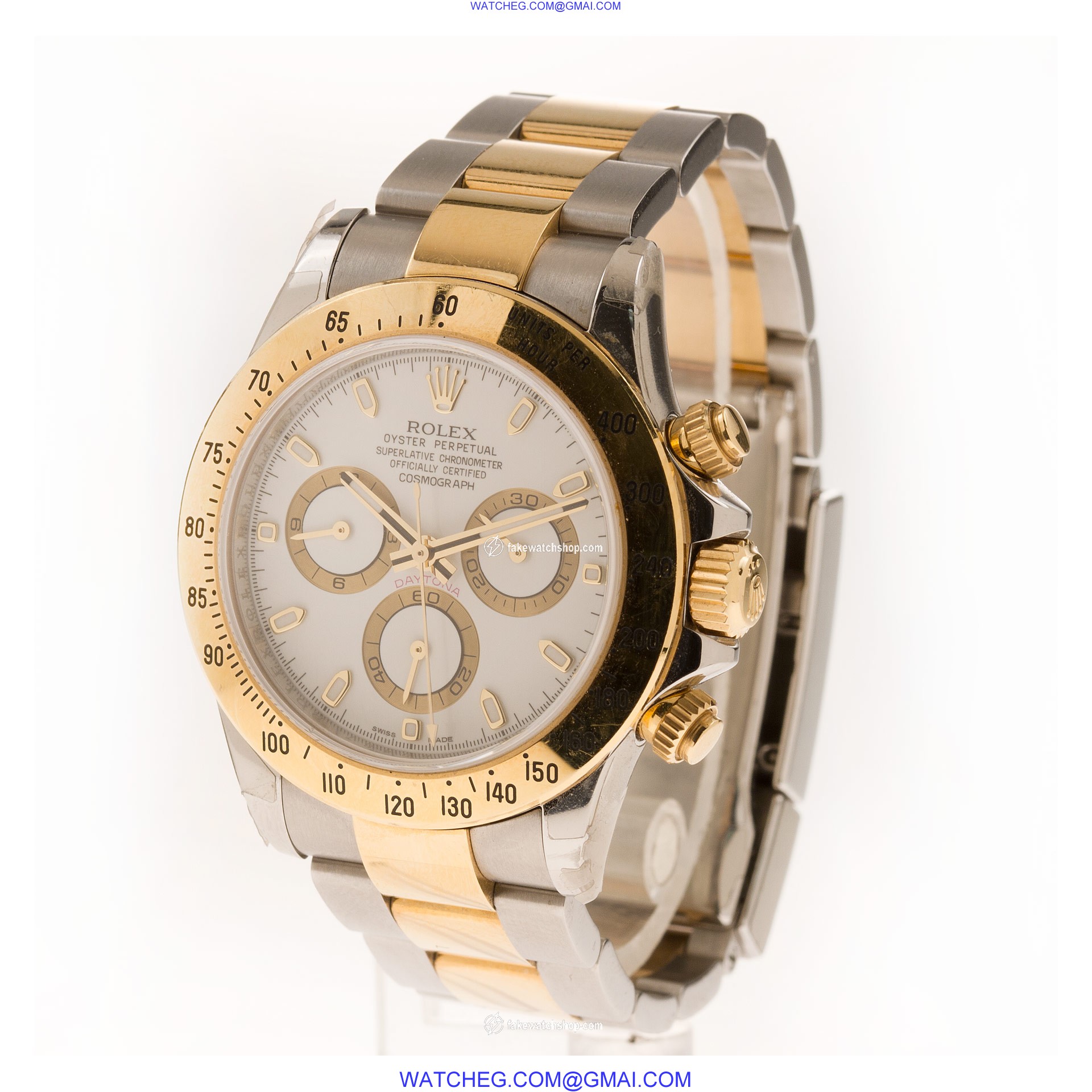Rolex 116523 Daytona Automatic Male Stainless Steel 3