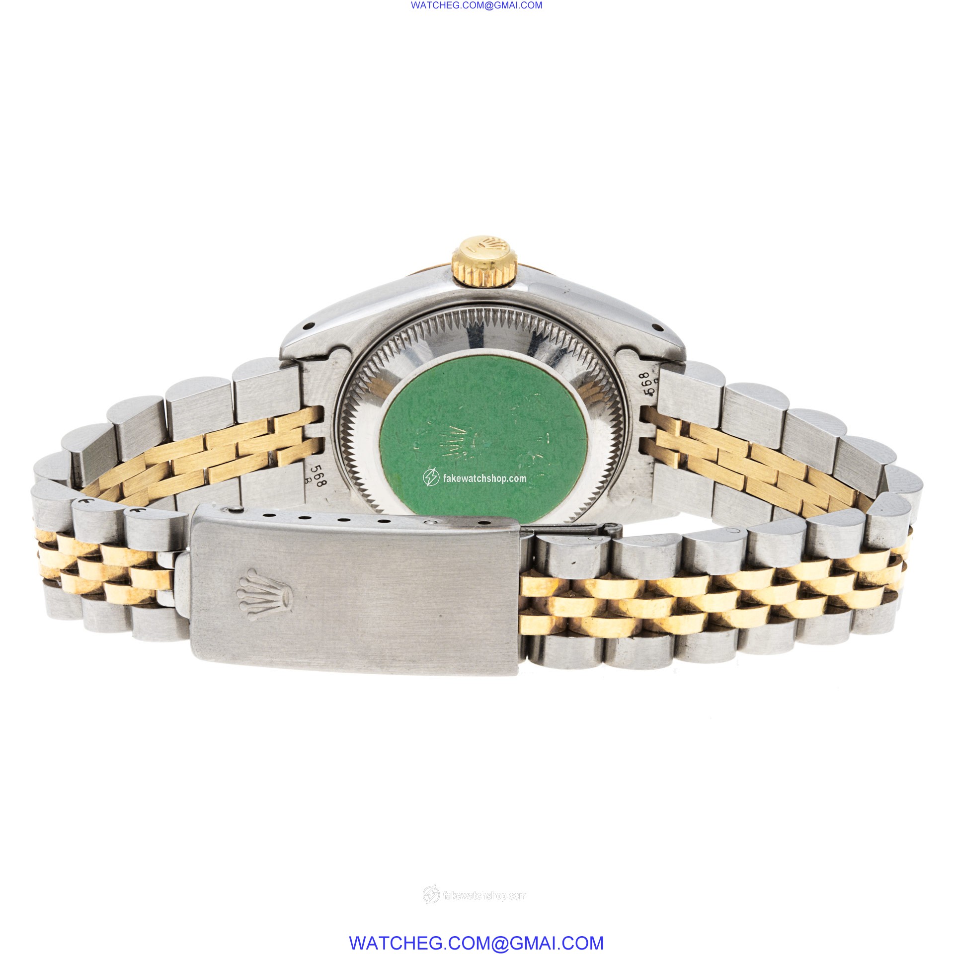 Rolex 69173 Datejust Automatic Female Stainless Steel 3
