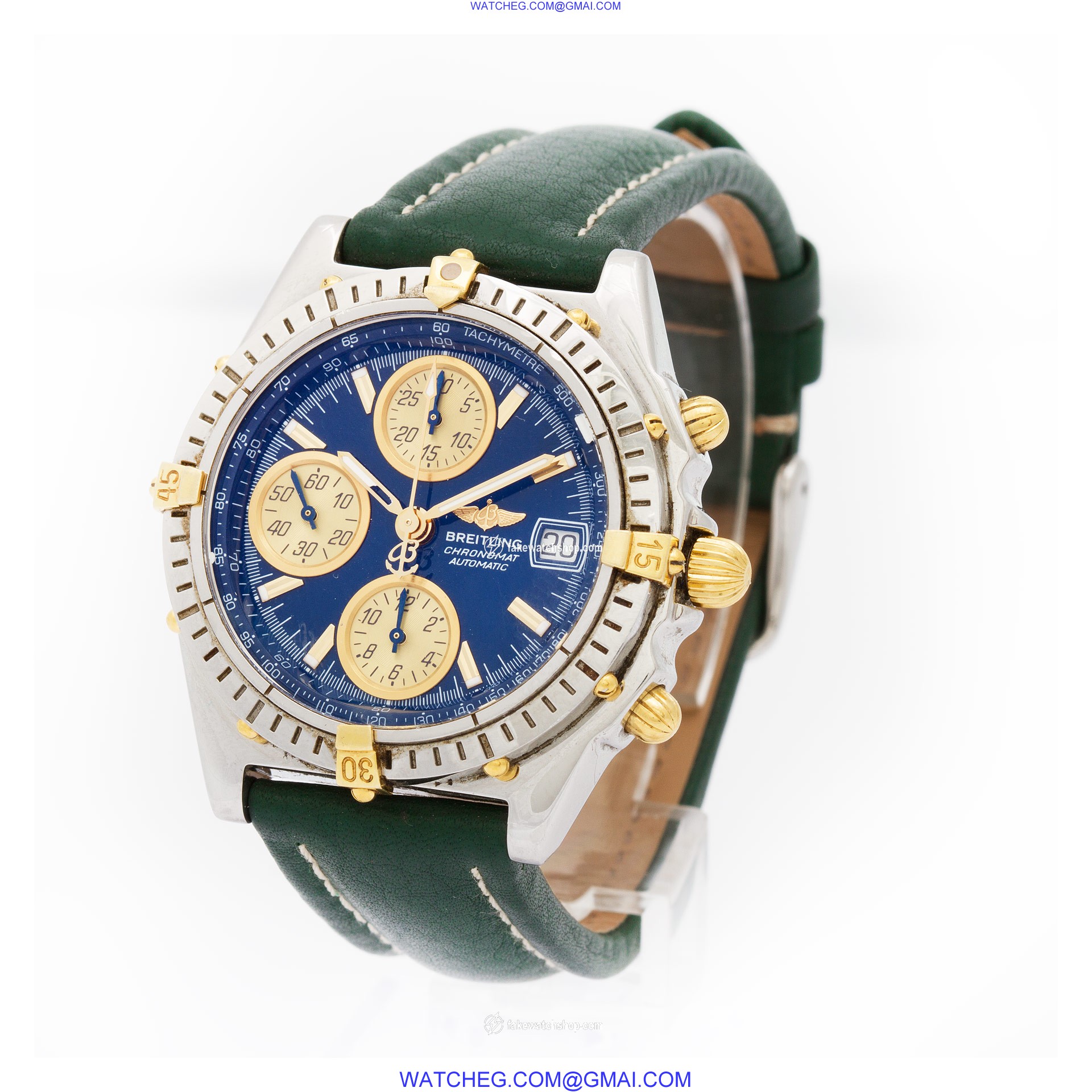 Breitling b13050.1 Chronograph Automatic Male Stainless Steel 3