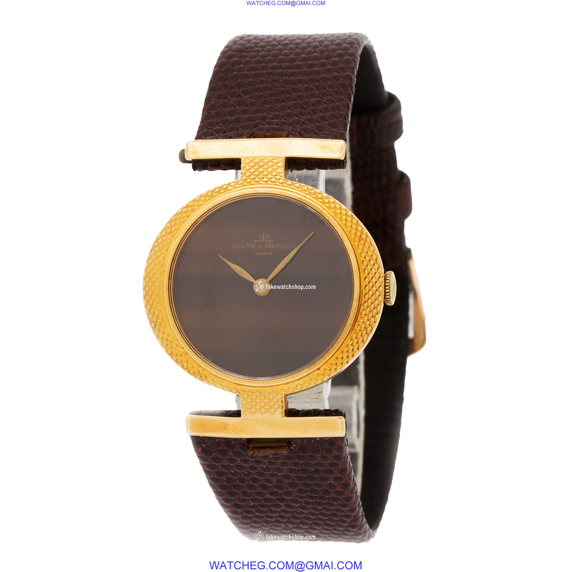 Baume & Mercier 502134 Classic Manual Female 18k yellow gold 3