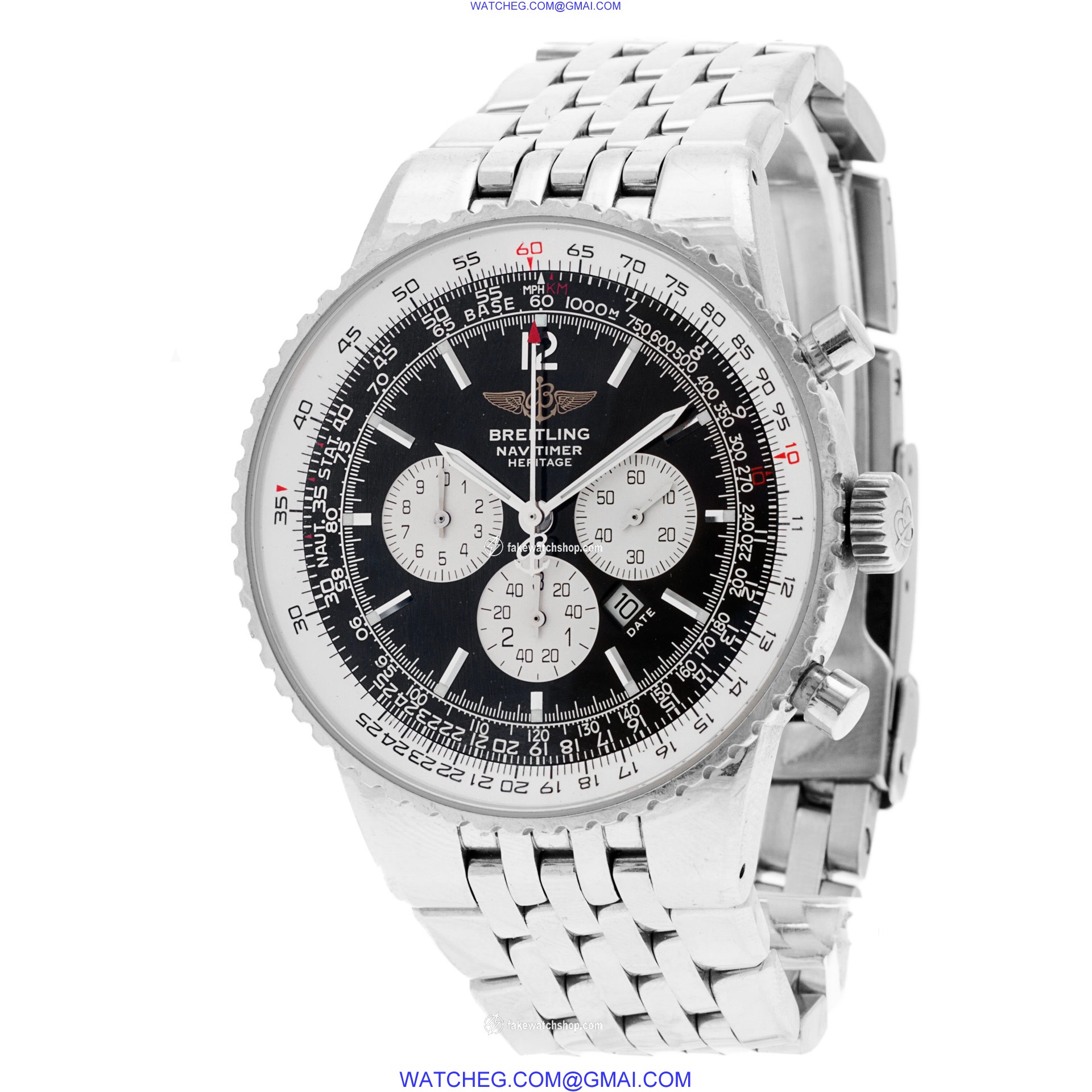 Breitling A35340 Navitimer Automatic Male Stainless Steel 3