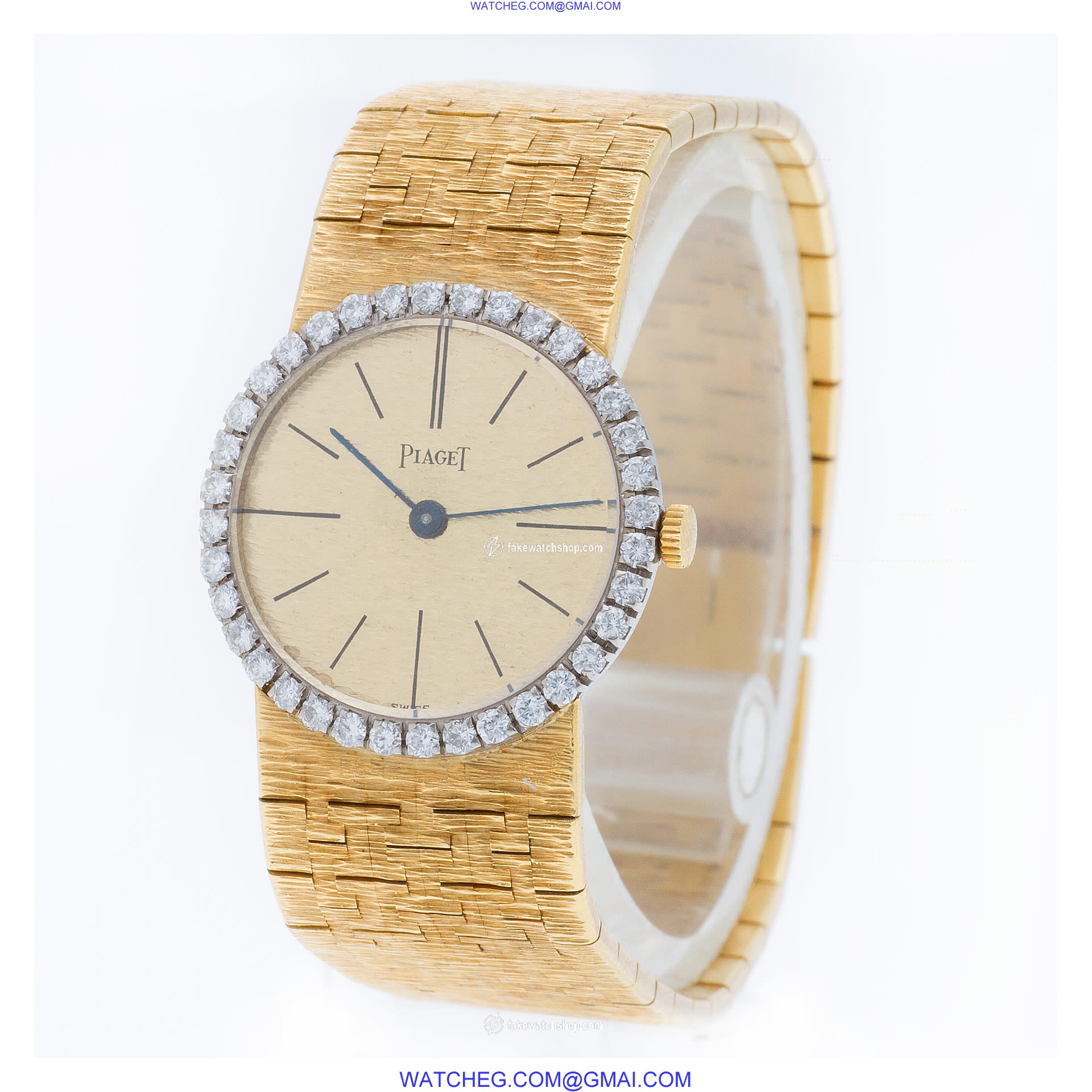 Piaget 926 A6 Classic Manual Female 18k yellow gold 3