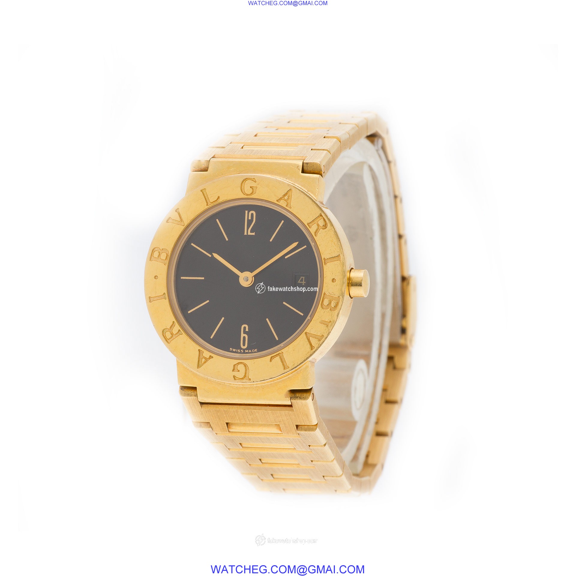 Bvlgari BB26 GGD Bvlgari Quartz Female 18k yellow gold 3