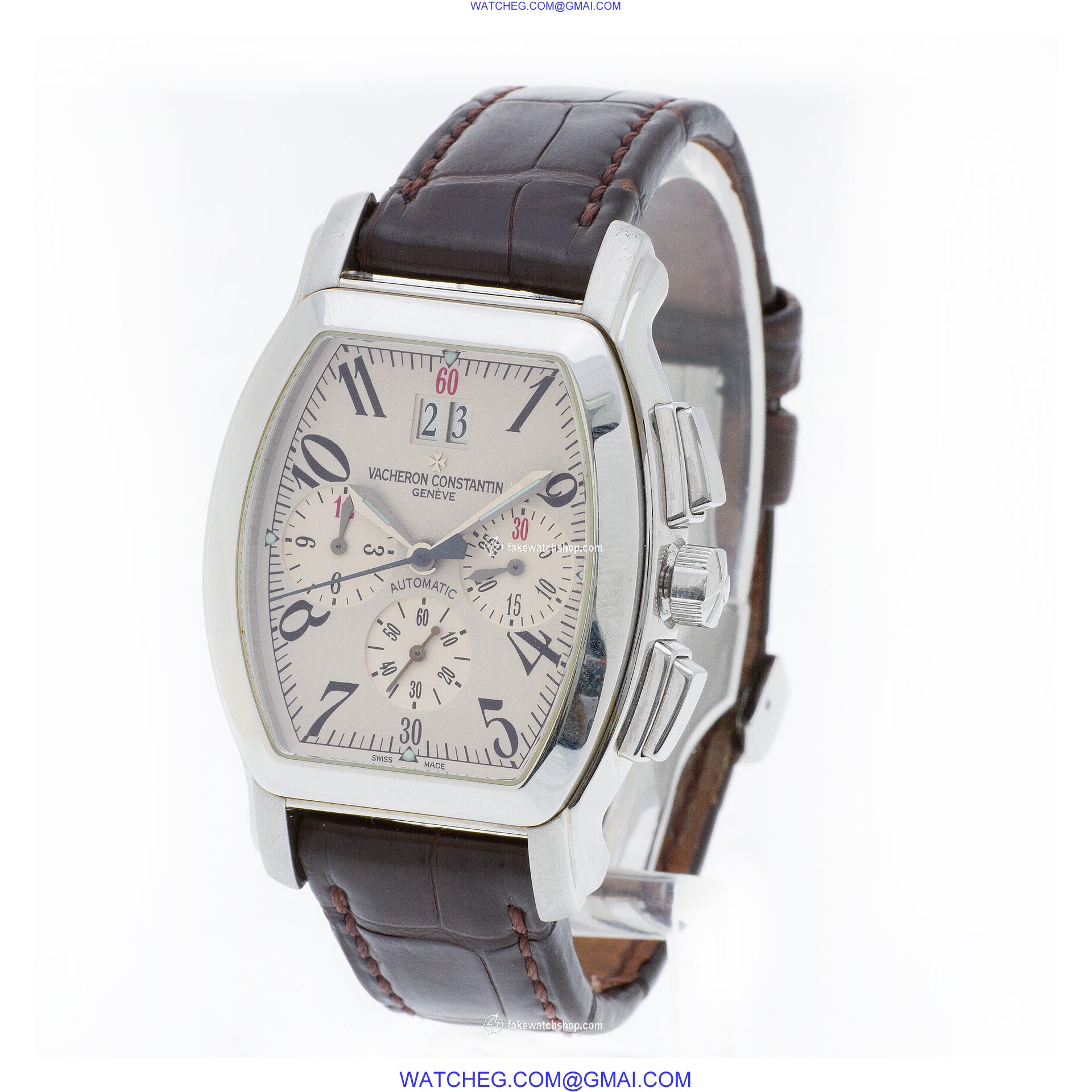 Vacheron Constantin 49145 Royal Eagle Automatic Unisex Stainless Steel 3