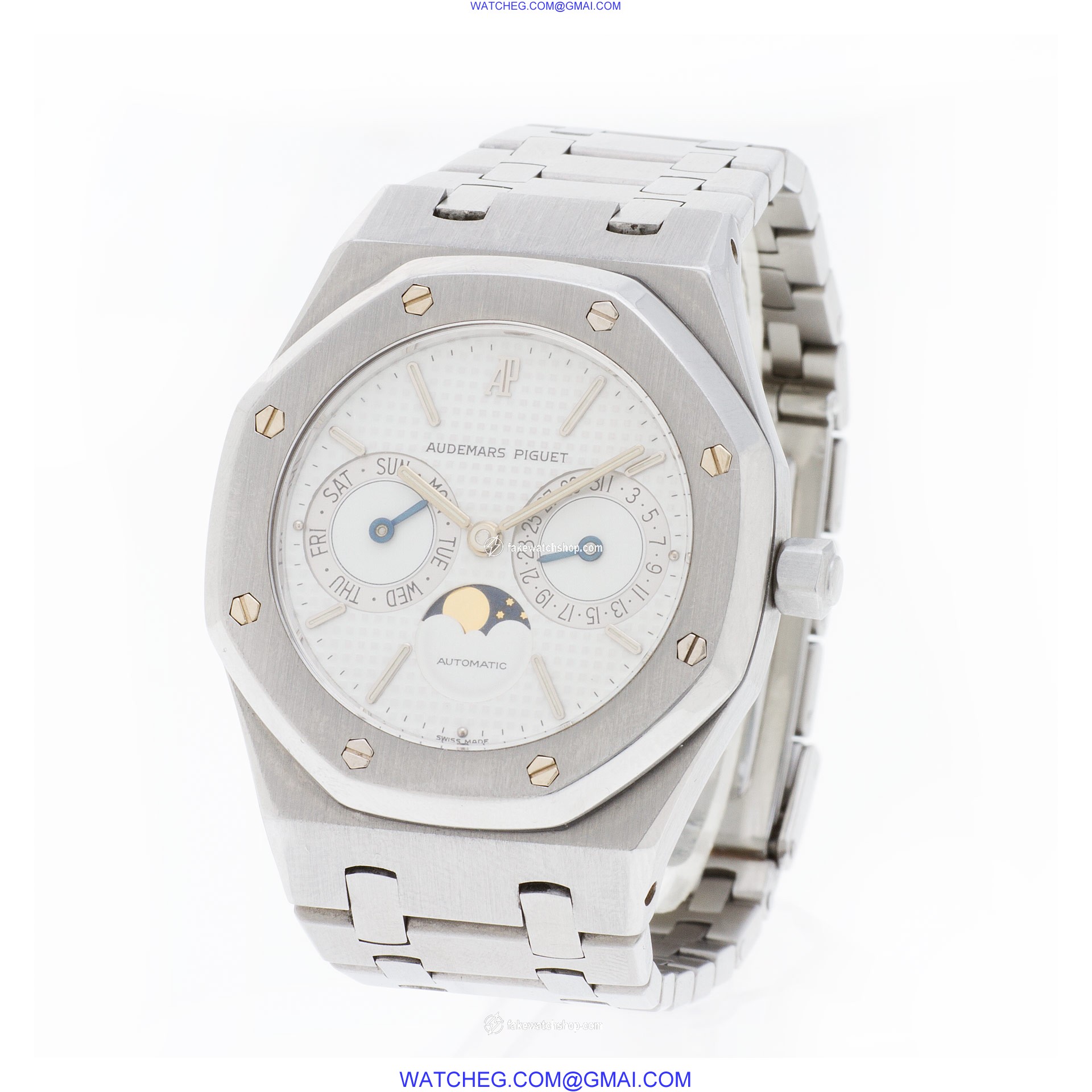 Audemars Piguet 25594ST Royal Oak Automatic Unisex Stainless Steel 3