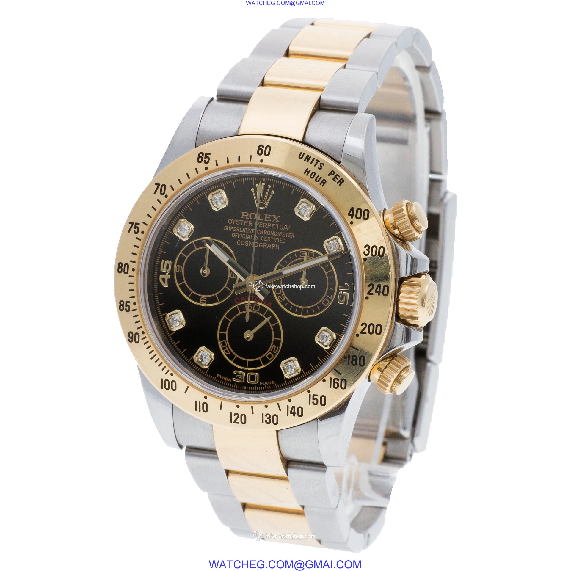 Rolex 116523 Daytona Automatic Male Stainless Steel 3