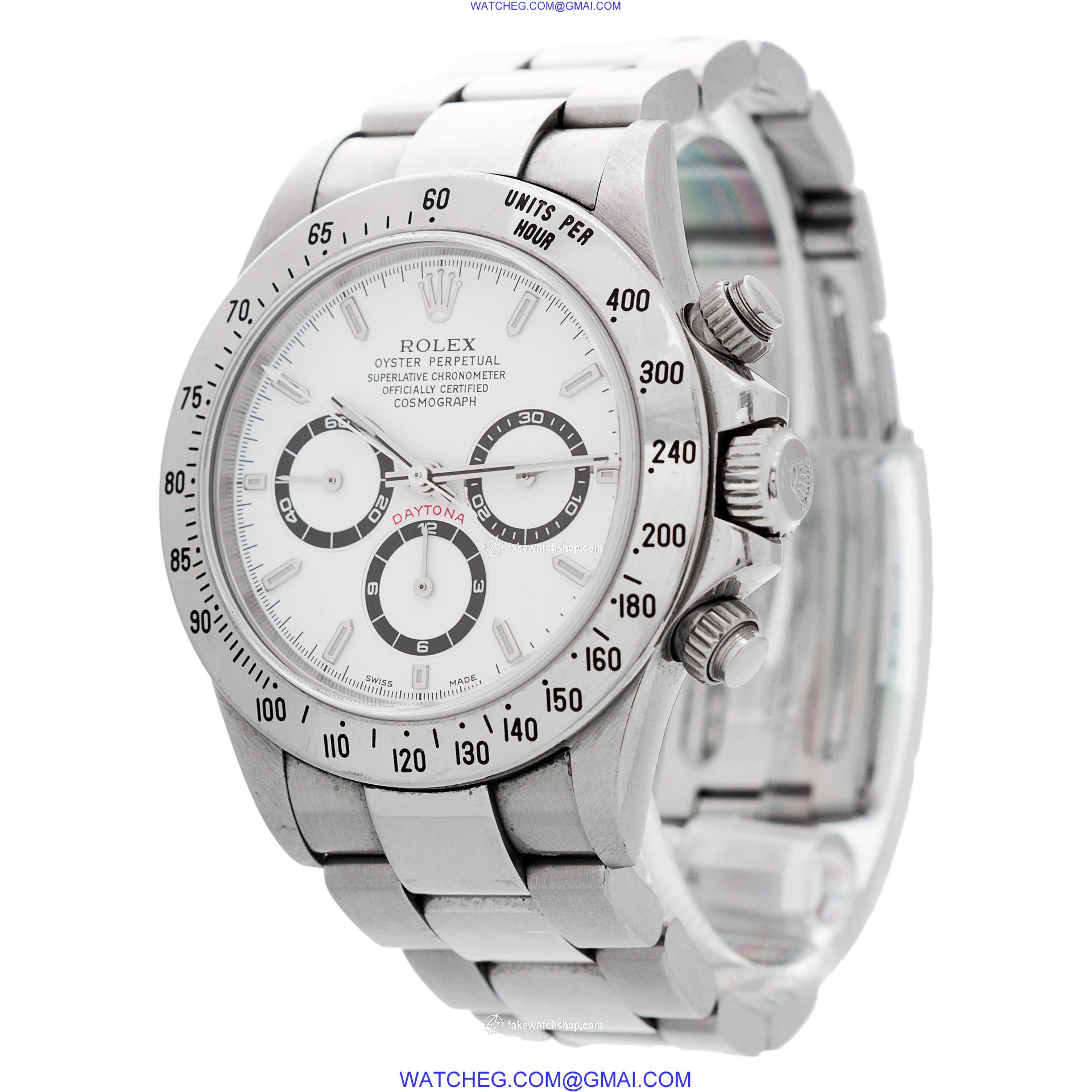 Rolex 16520 Daytona Automatic Male Stainless Steel 3