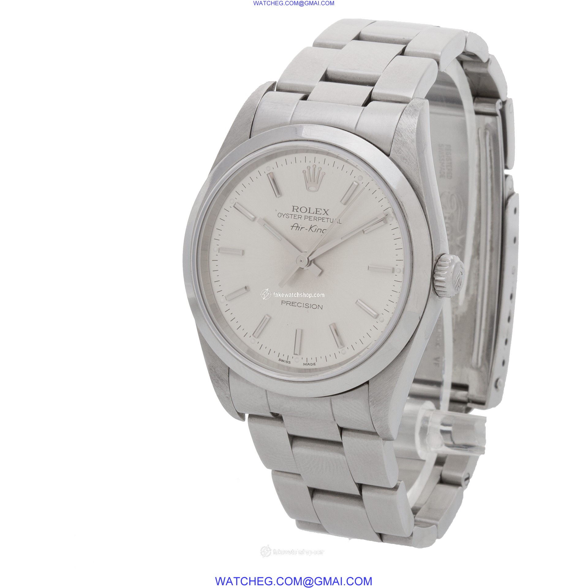 Rolex 14000M Air King Automatic Unisex Stainless Steel 3